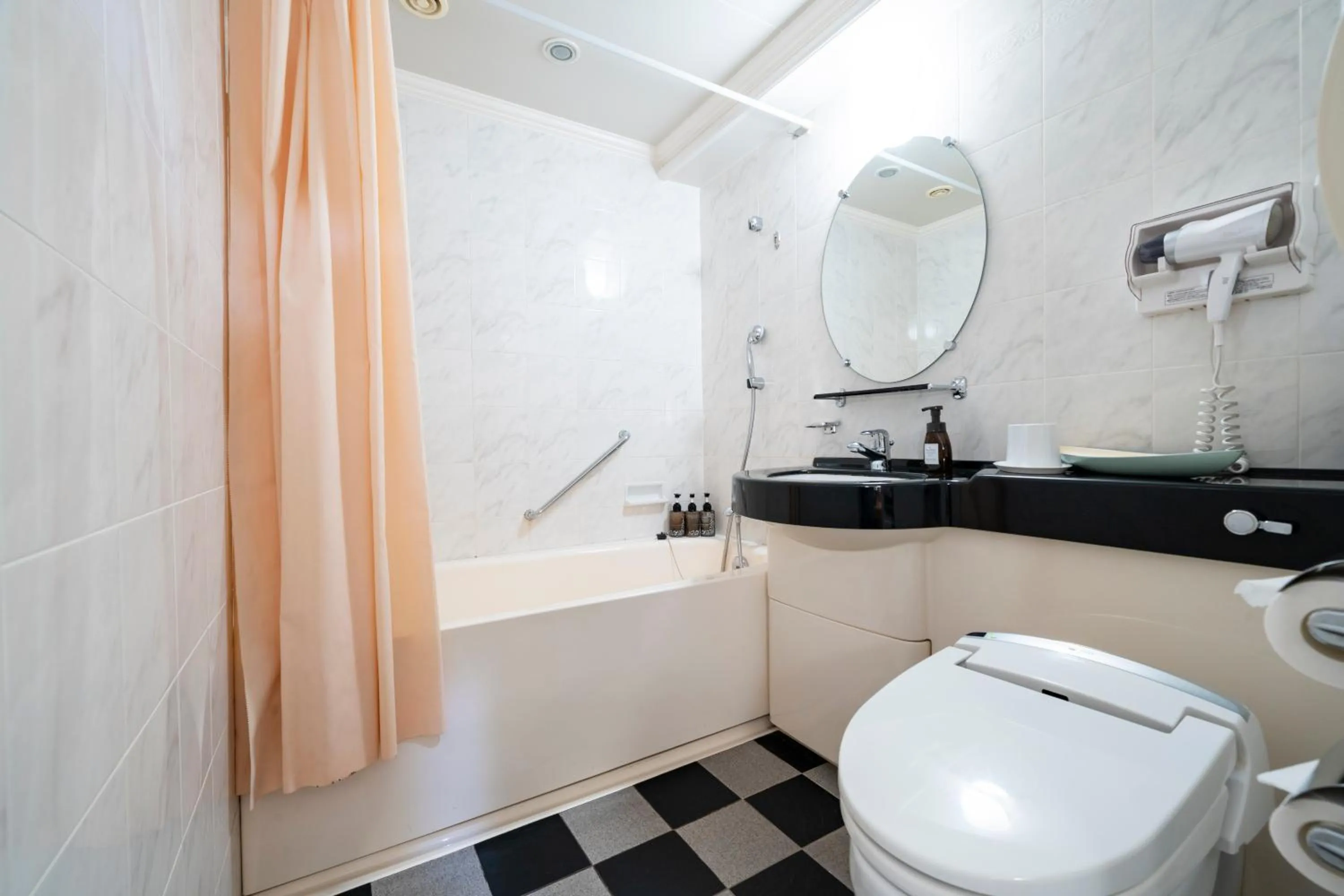 Bathroom in KOKO HOTEL Osaka Shinsaibashi