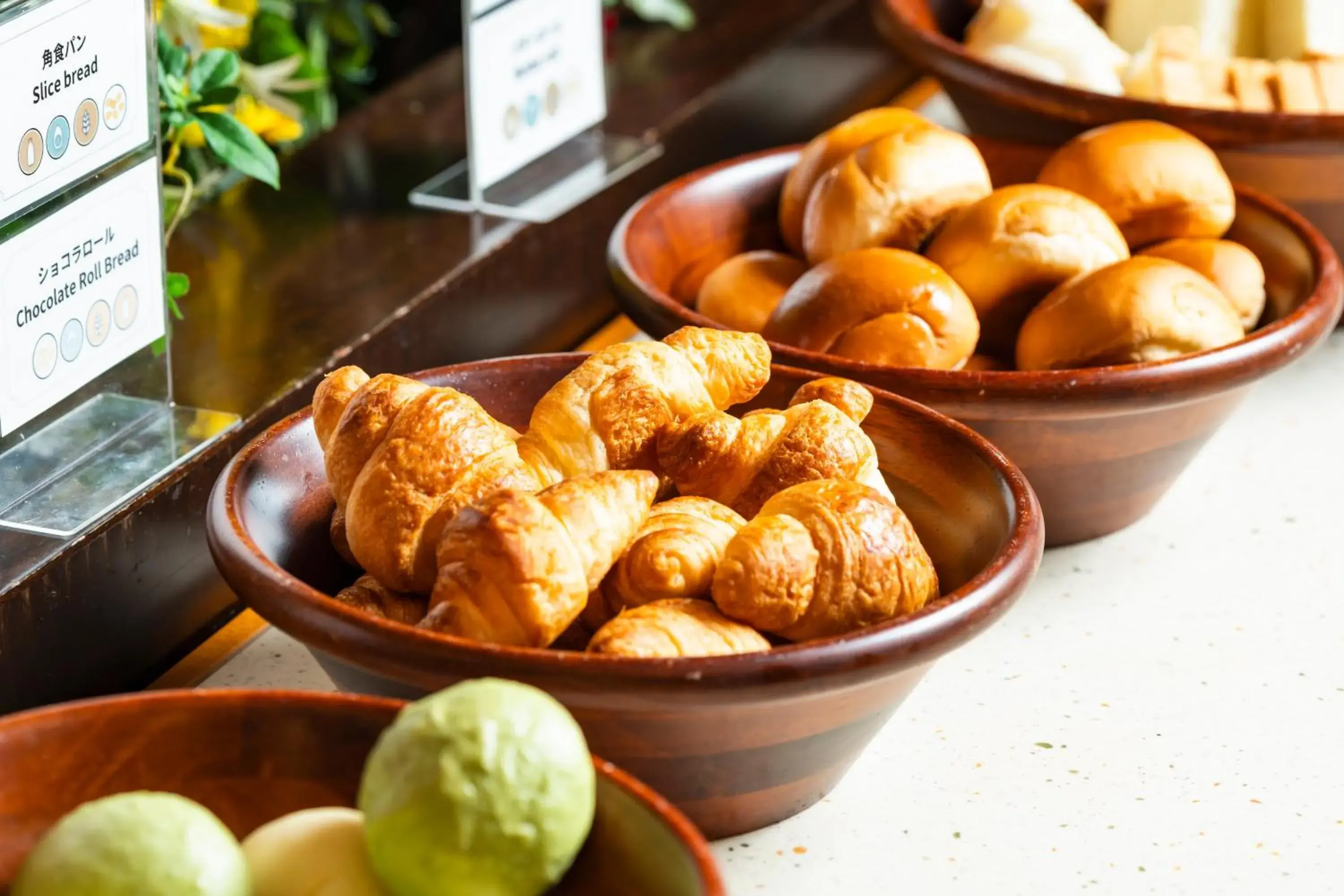 Breakfast in KOKO HOTEL Osaka Shinsaibashi Breakfast in KOKO HOTEL Osaka Shinsaibashi