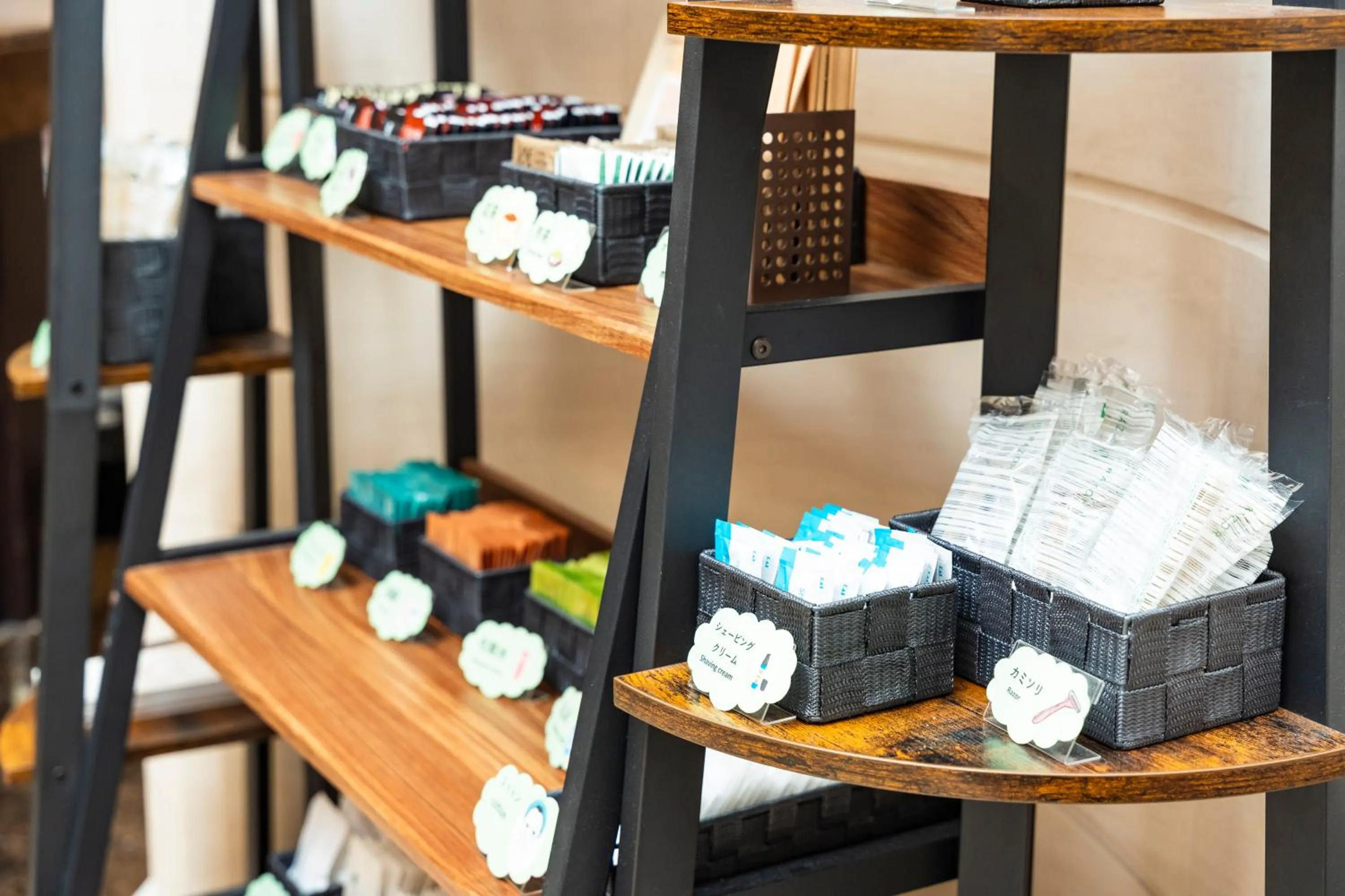 Lobby or reception in KOKO HOTEL Osaka Shinsaibashi