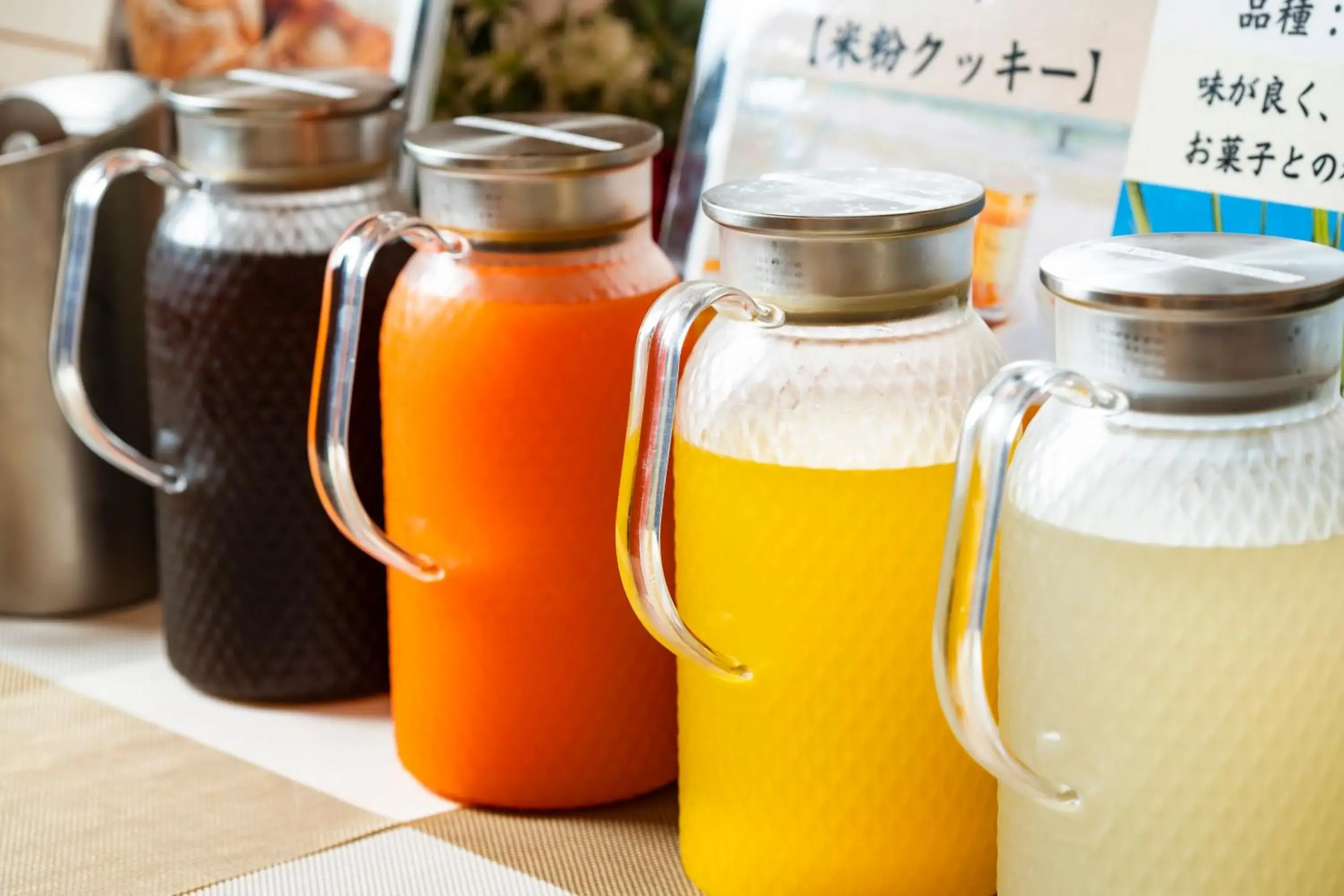 Breakfast in KOKO HOTEL Osaka Shinsaibashi Breakfast in KOKO HOTEL Osaka Shinsaibashi