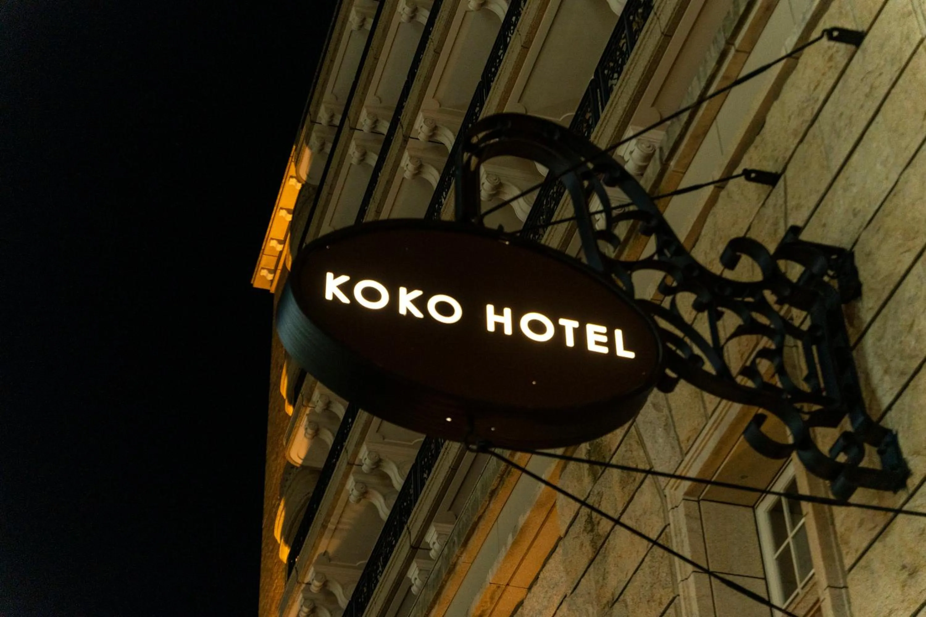 Property logo or sign in KOKO HOTEL Osaka Shinsaibashi