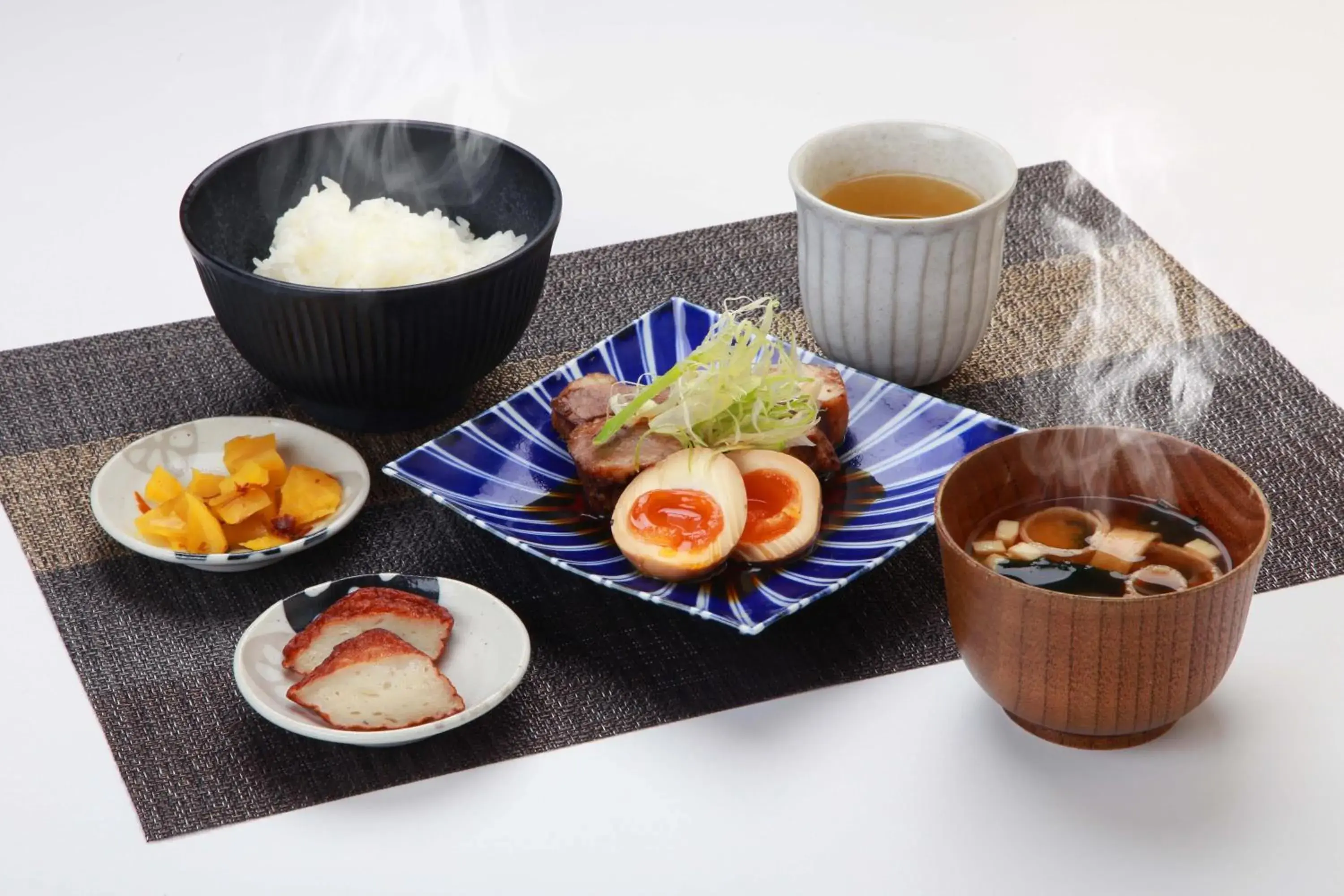 Food in Hotel Sunflex Kagoshima Food in Hotel Sunflex Kagoshima