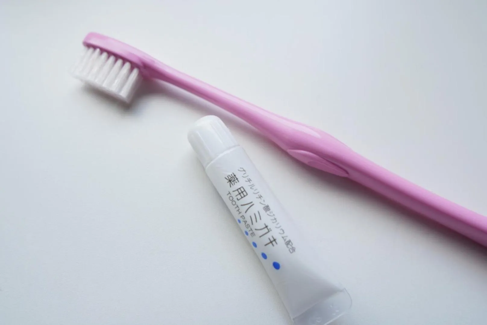 Photo of the whole room in Hotel Sunflex Kagoshima