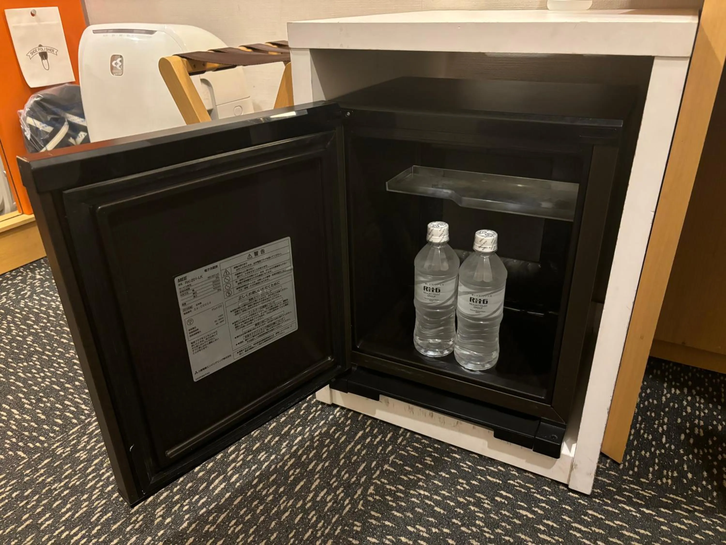 Area and facilities in Hotel Sunflex Kagoshima