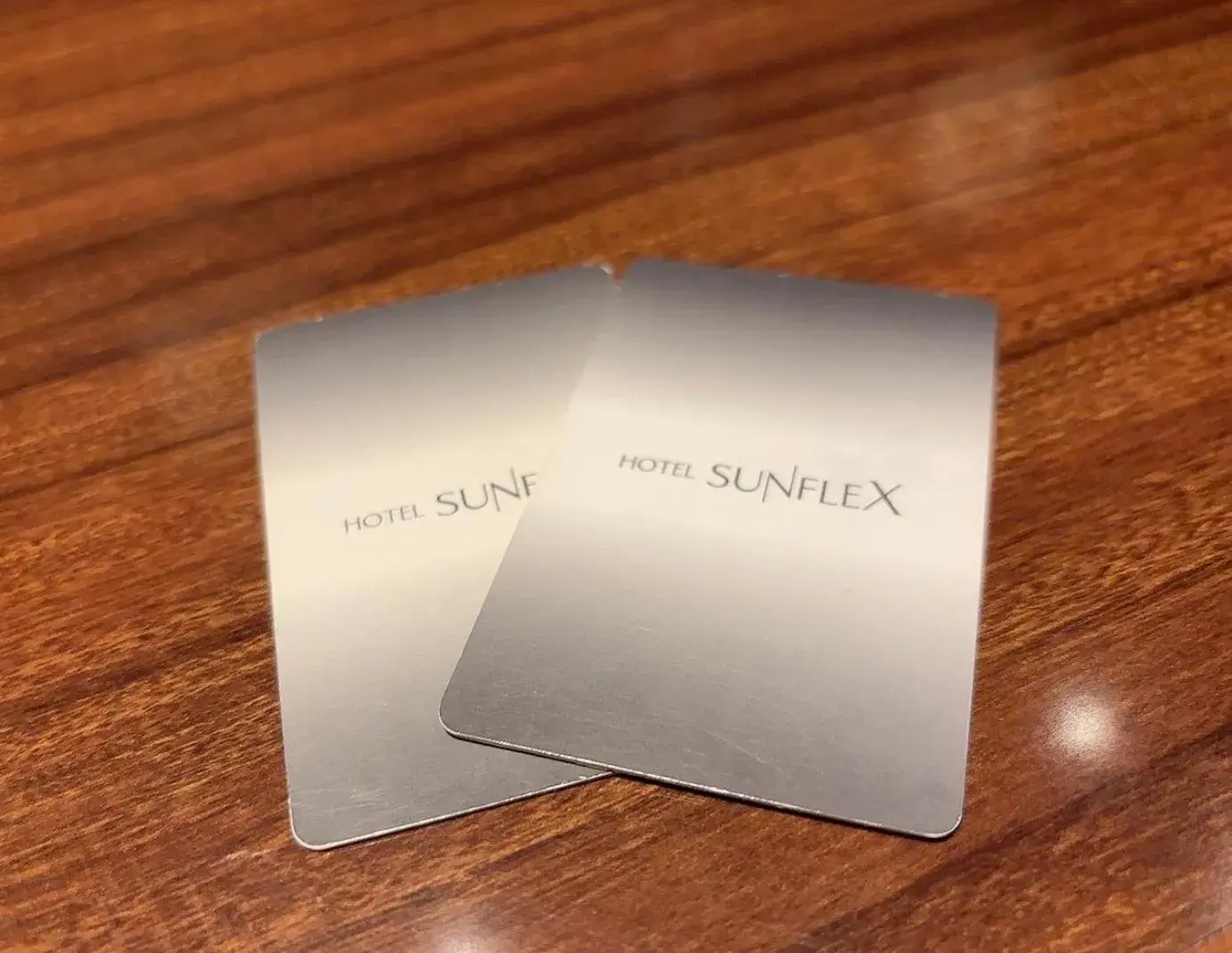 Area and facilities in Hotel Sunflex Kagoshima Area and facilities in Hotel Sunflex Kagoshima