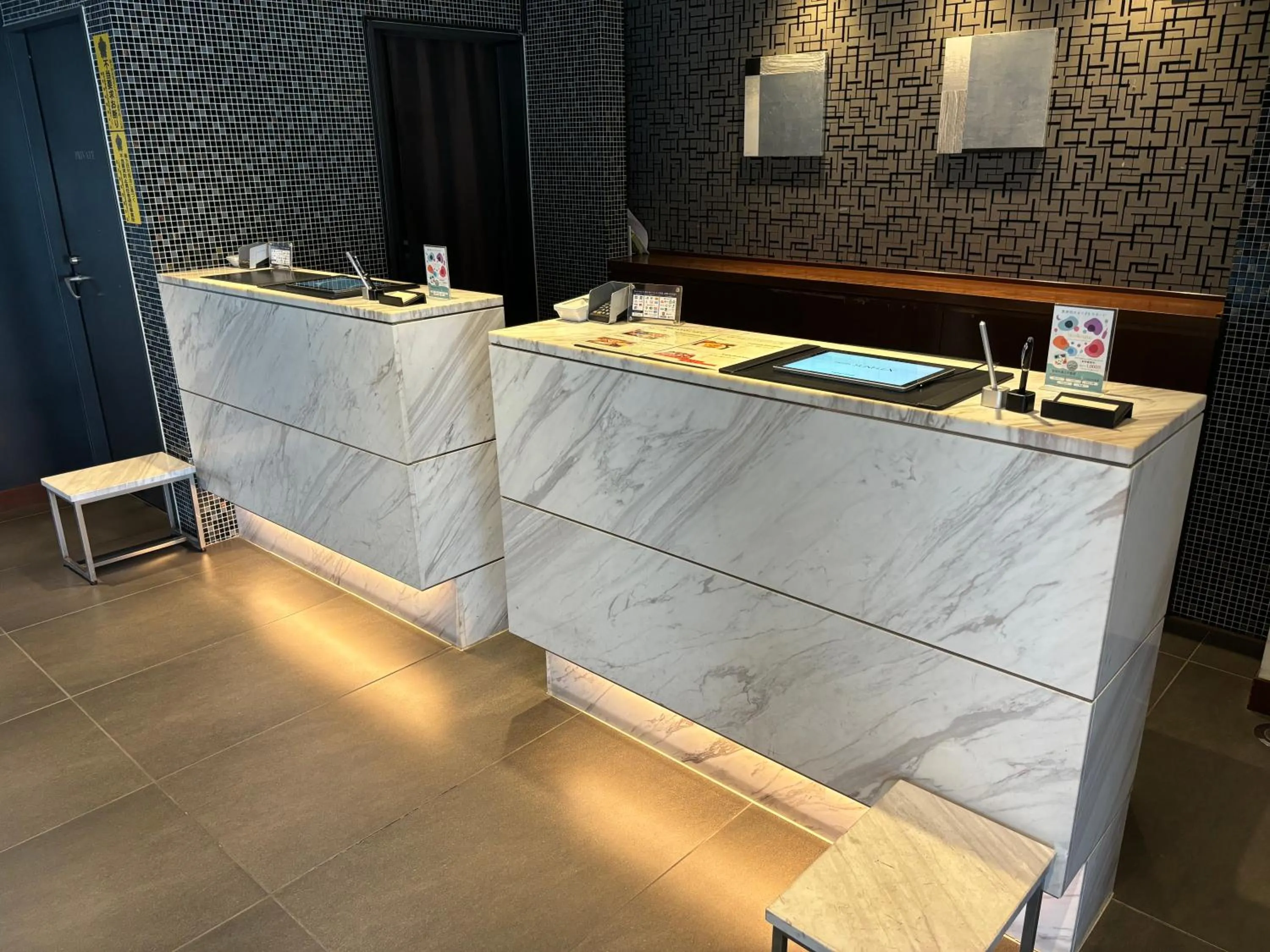 Area and facilities in Hotel Sunflex Kagoshima