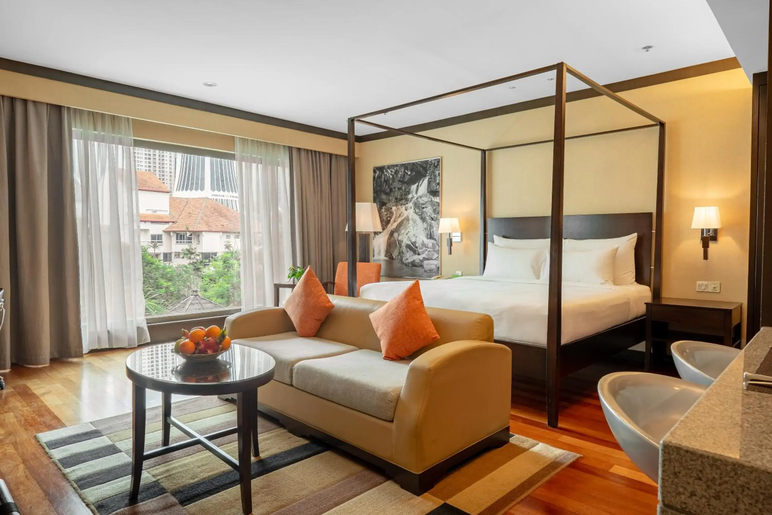 One Bedroom Studio Suite in Micasa All Suites Hotel One Bedroom Studio Suite in Micasa All Suites Hotel