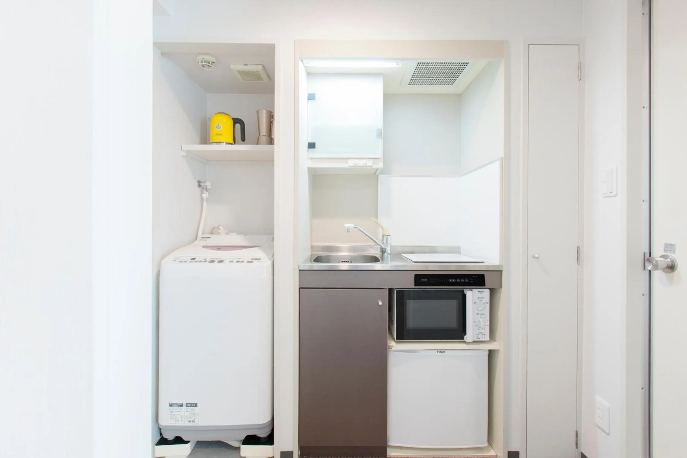 Quadruple Room in Tokyu Stay Meguro Yutenji