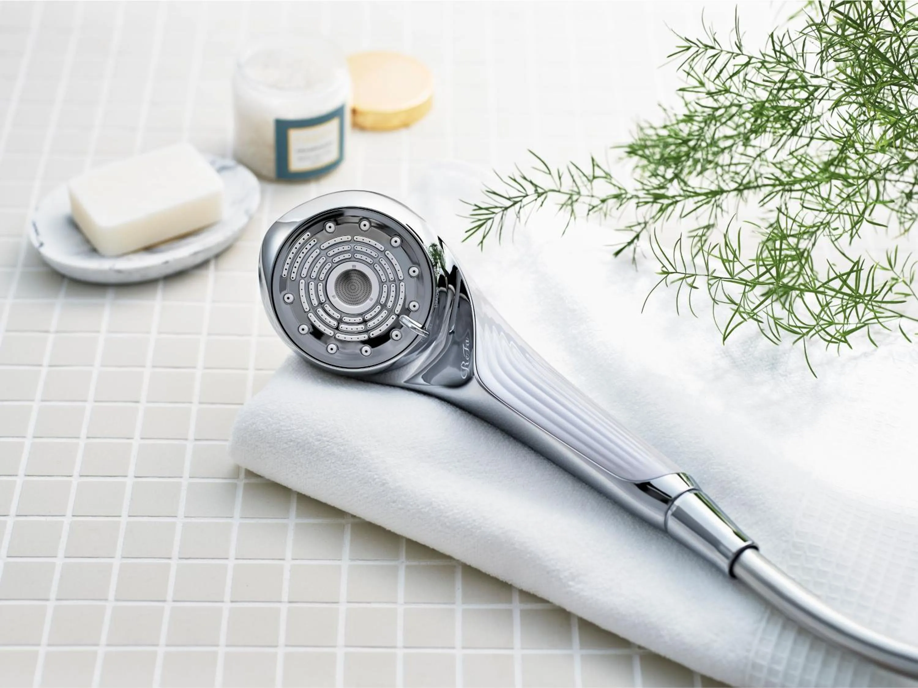 Shower in Tokyu Stay Nihonbashi