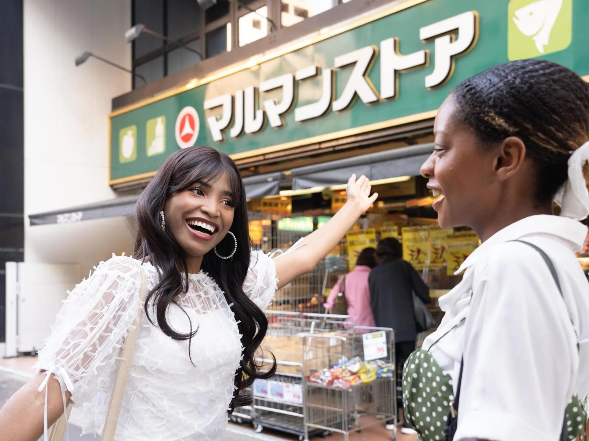 Off site in Tokyu Stay Nihonbashi