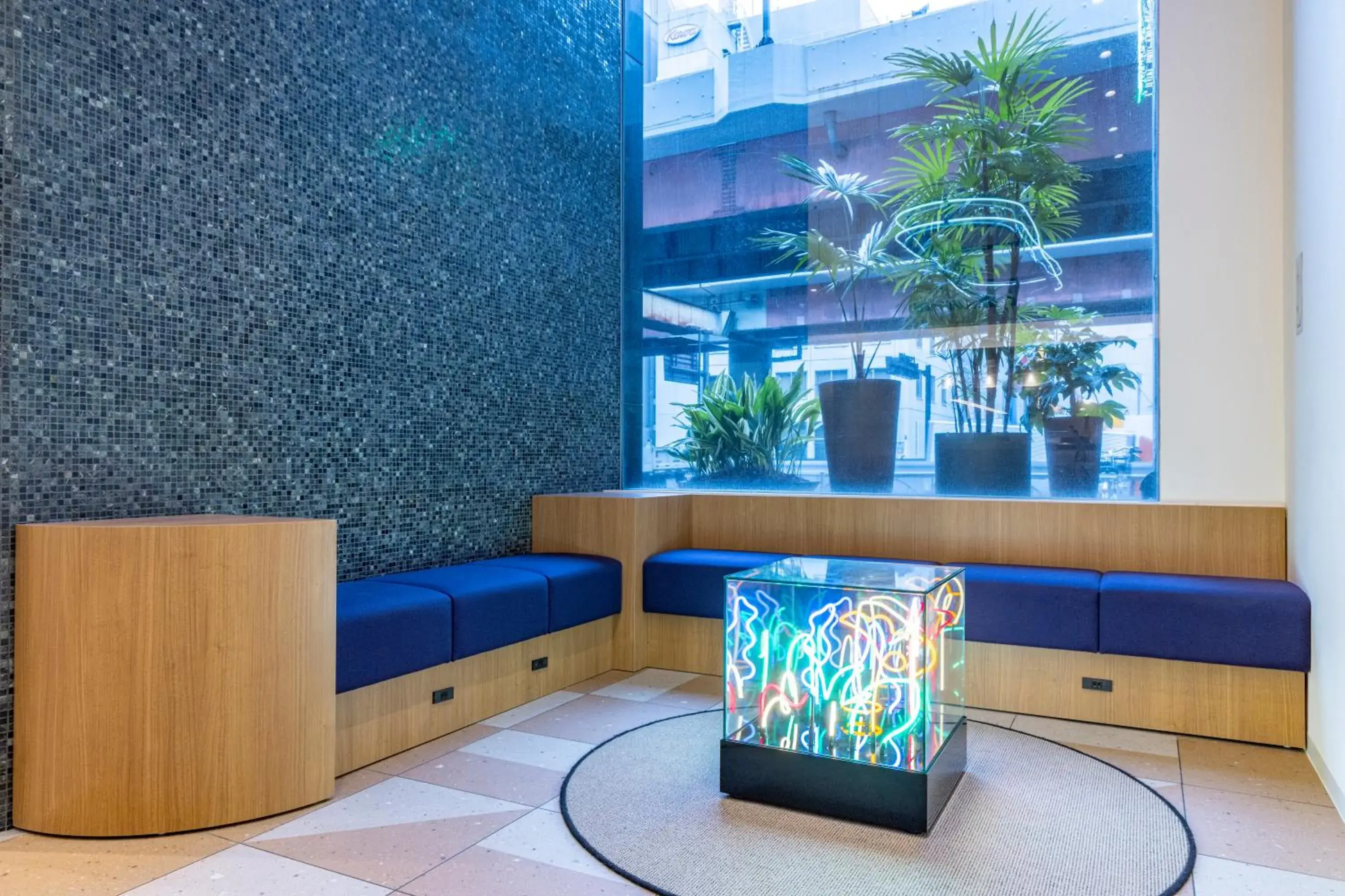 Lobby or reception in Tokyu Stay Nihonbashi Lobby or reception in Tokyu Stay Nihonbashi