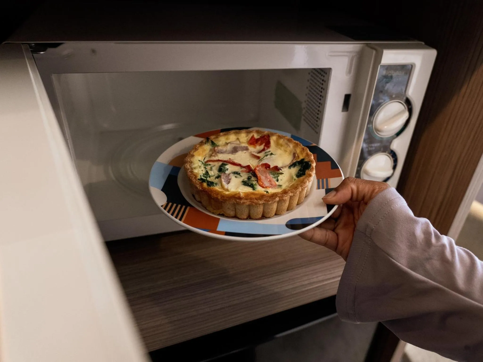 Photo of the whole room in Tokyu Stay Nihonbashi