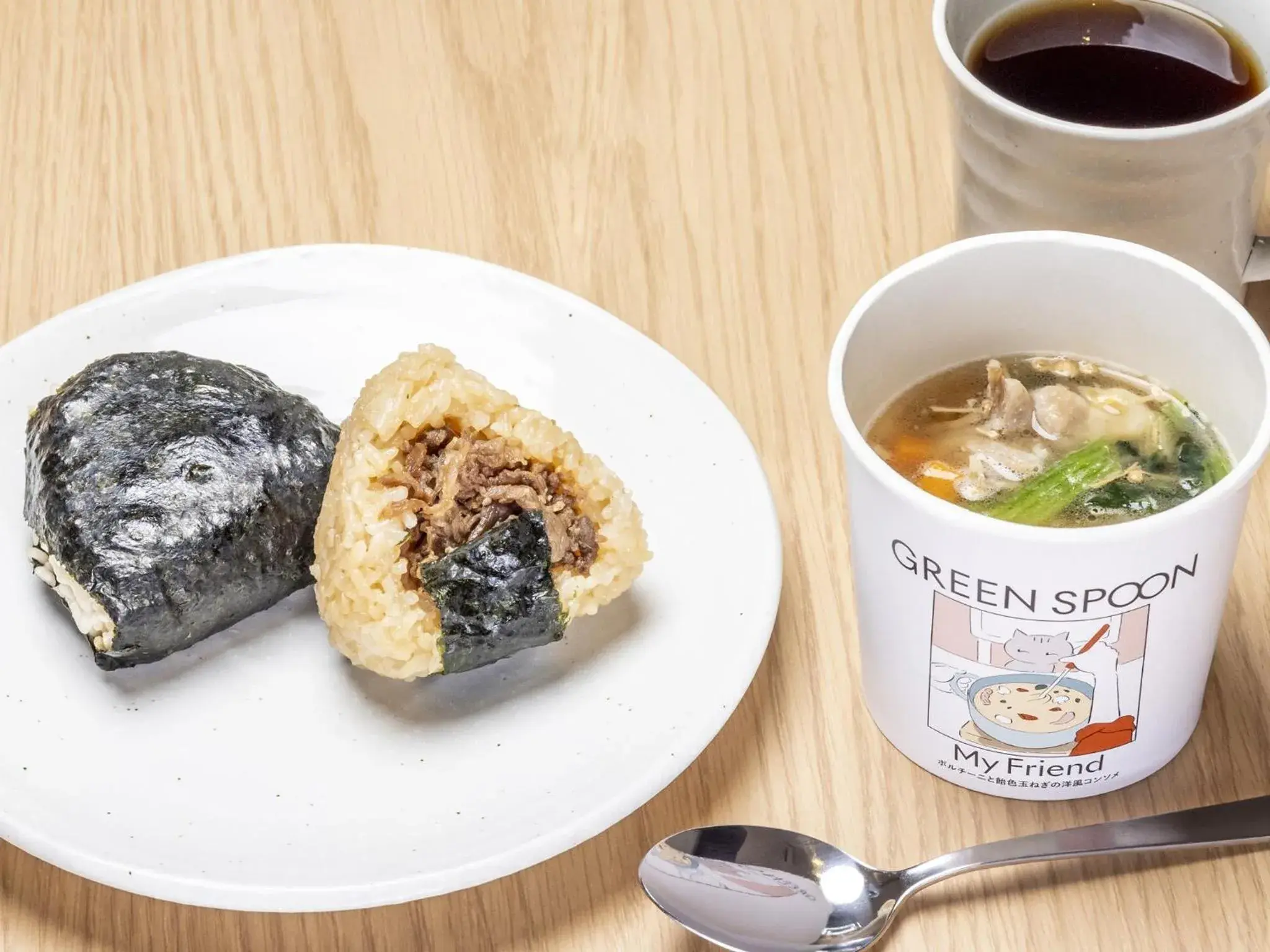 Breakfast in Tokyu Stay Nihonbashi Breakfast in Tokyu Stay Nihonbashi