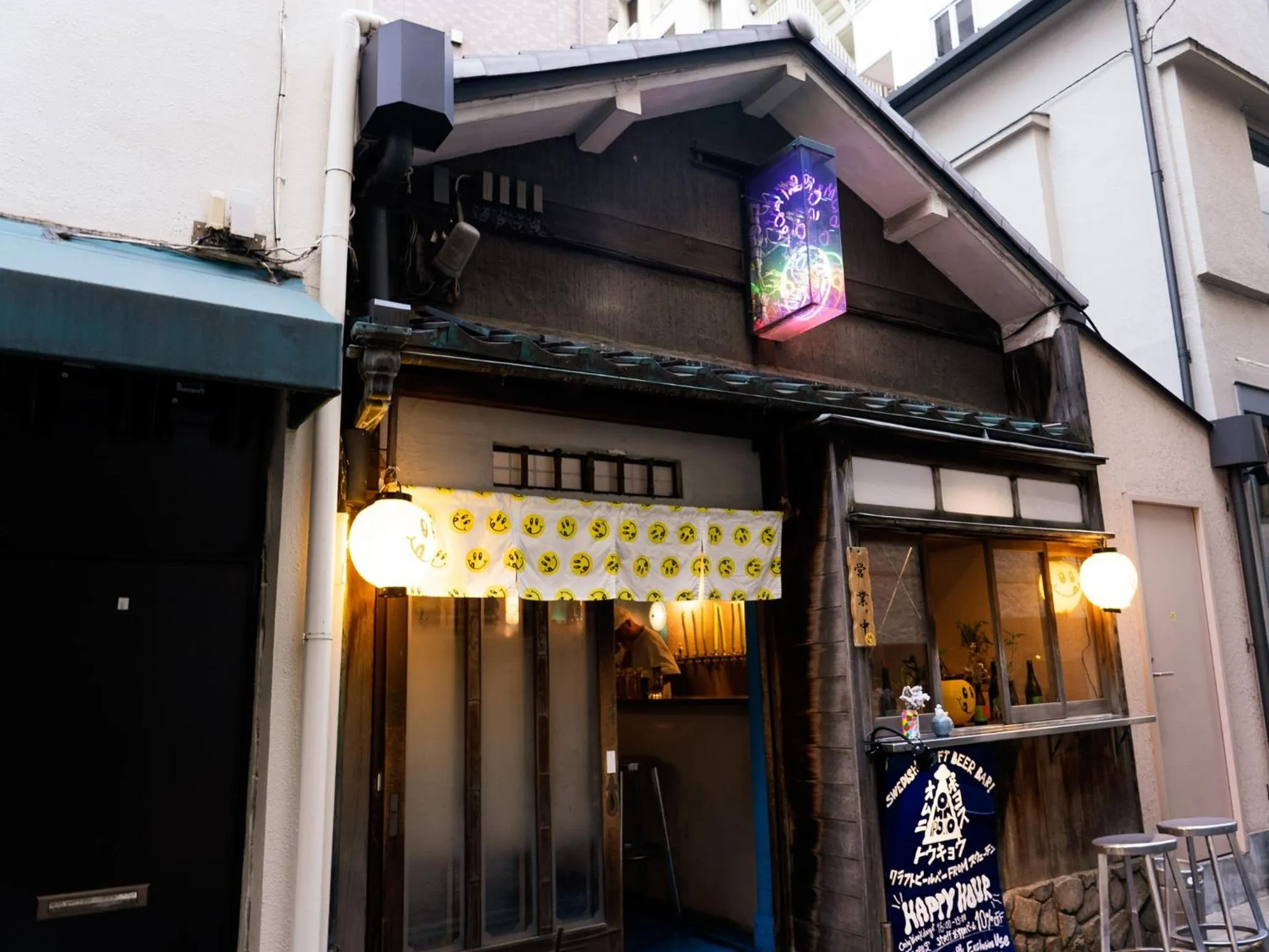 Off site in Tokyu Stay Nihonbashi