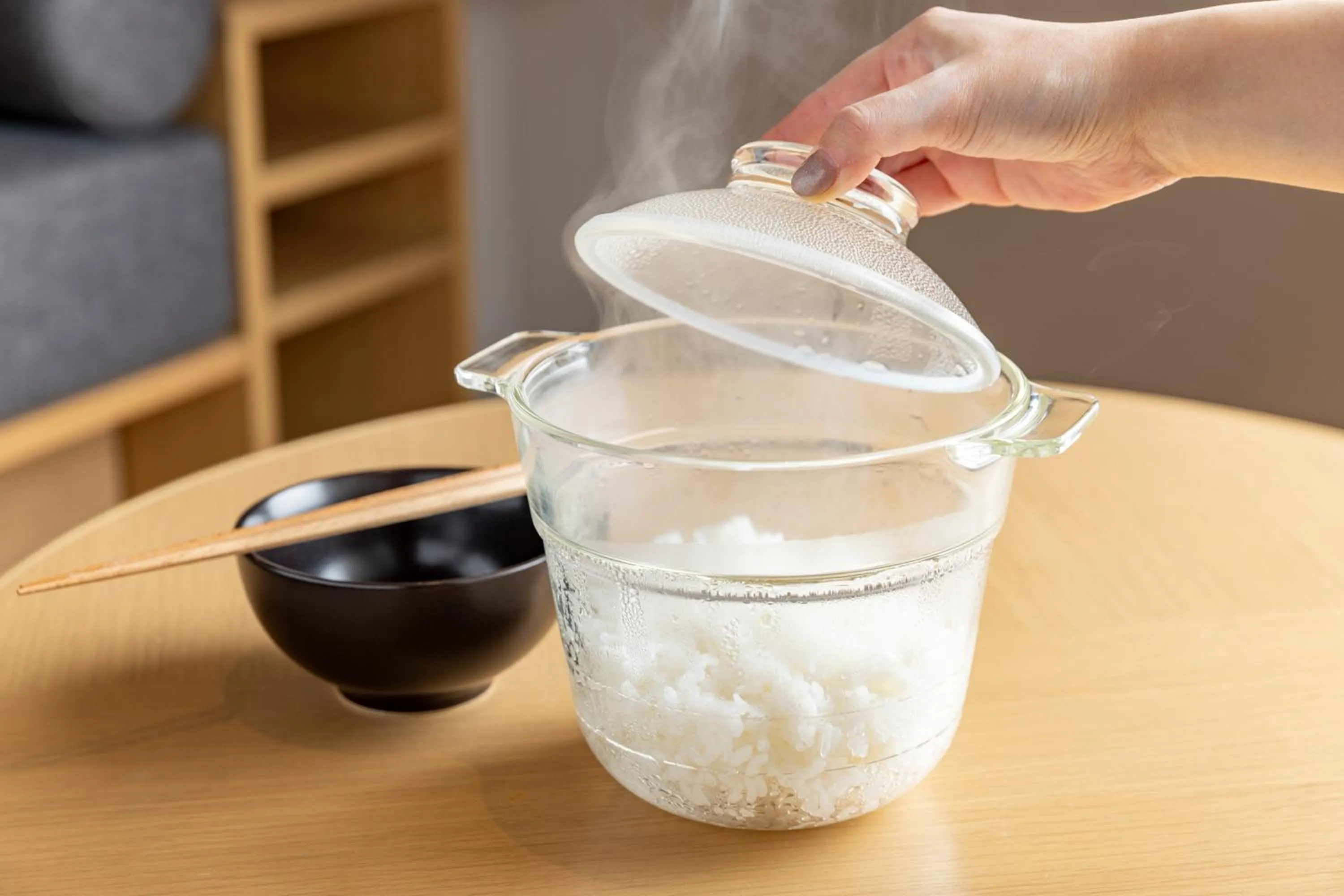 room service in Tokyu Stay Nihonbashi