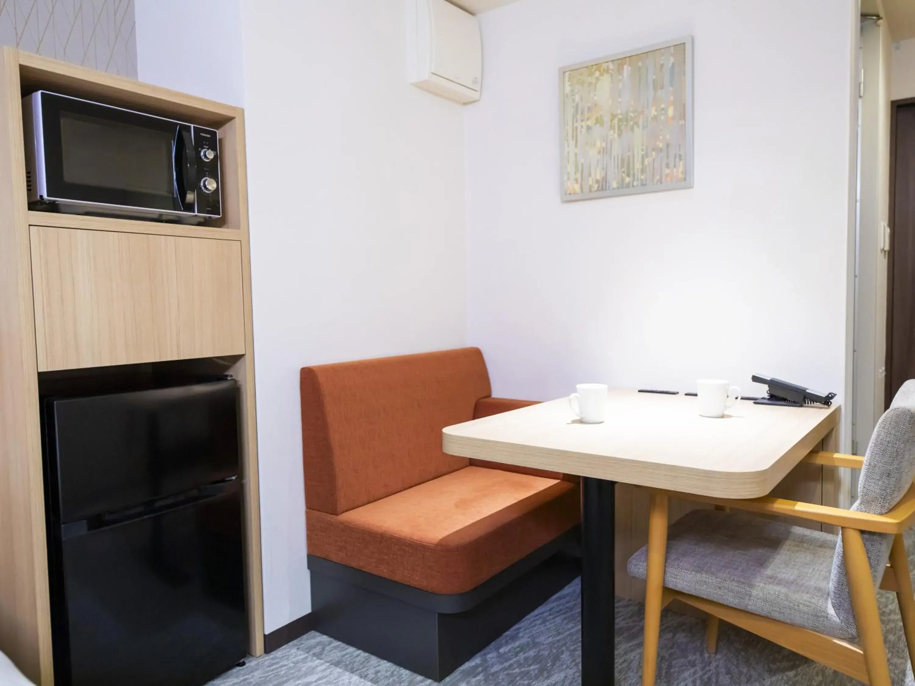 Photo of the whole room in Tokyu Stay Nihonbashi Photo of the whole room in Tokyu Stay Nihonbashi