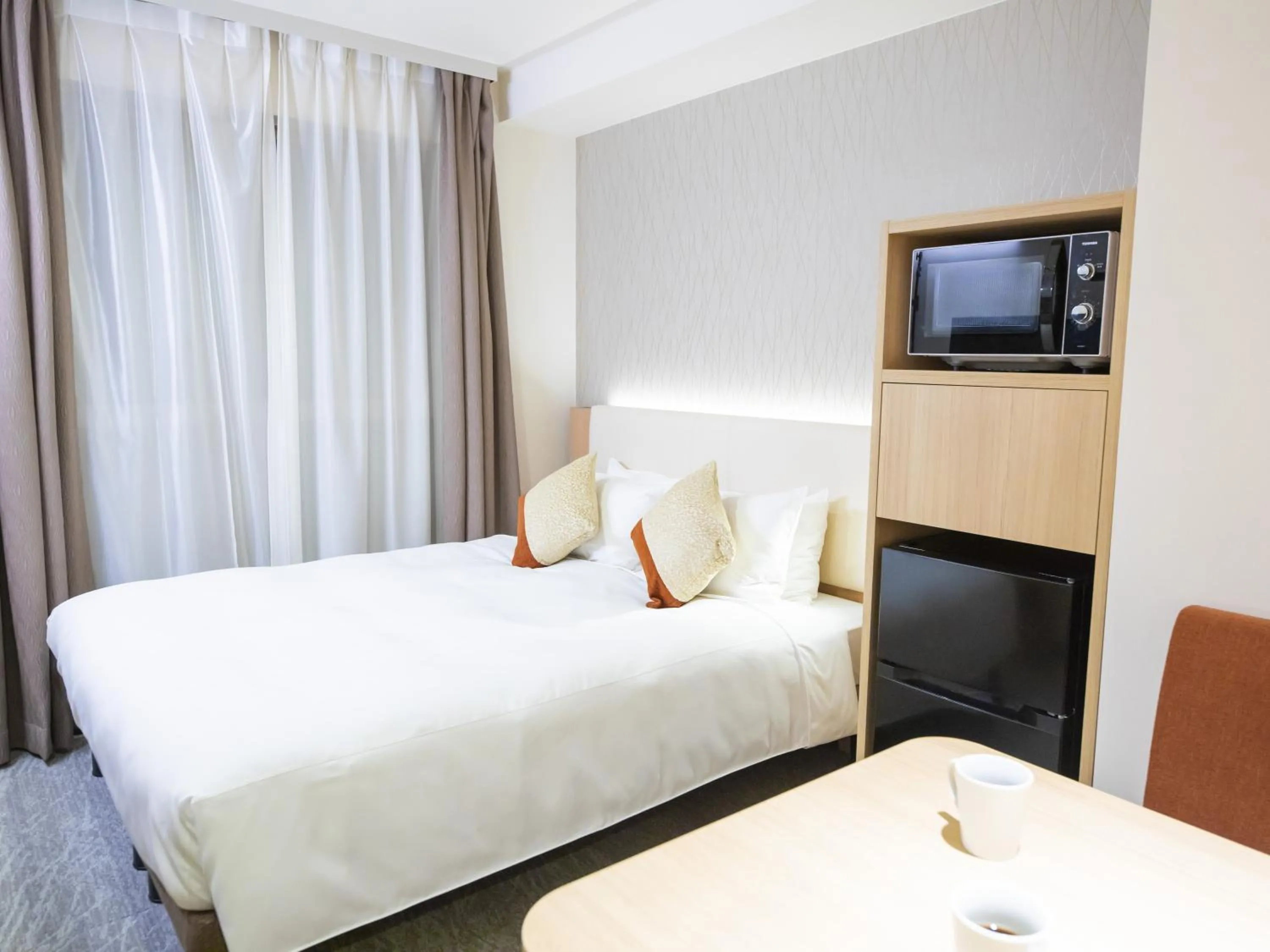 Photo of the whole room, Bed in Tokyu Stay Nihonbashi