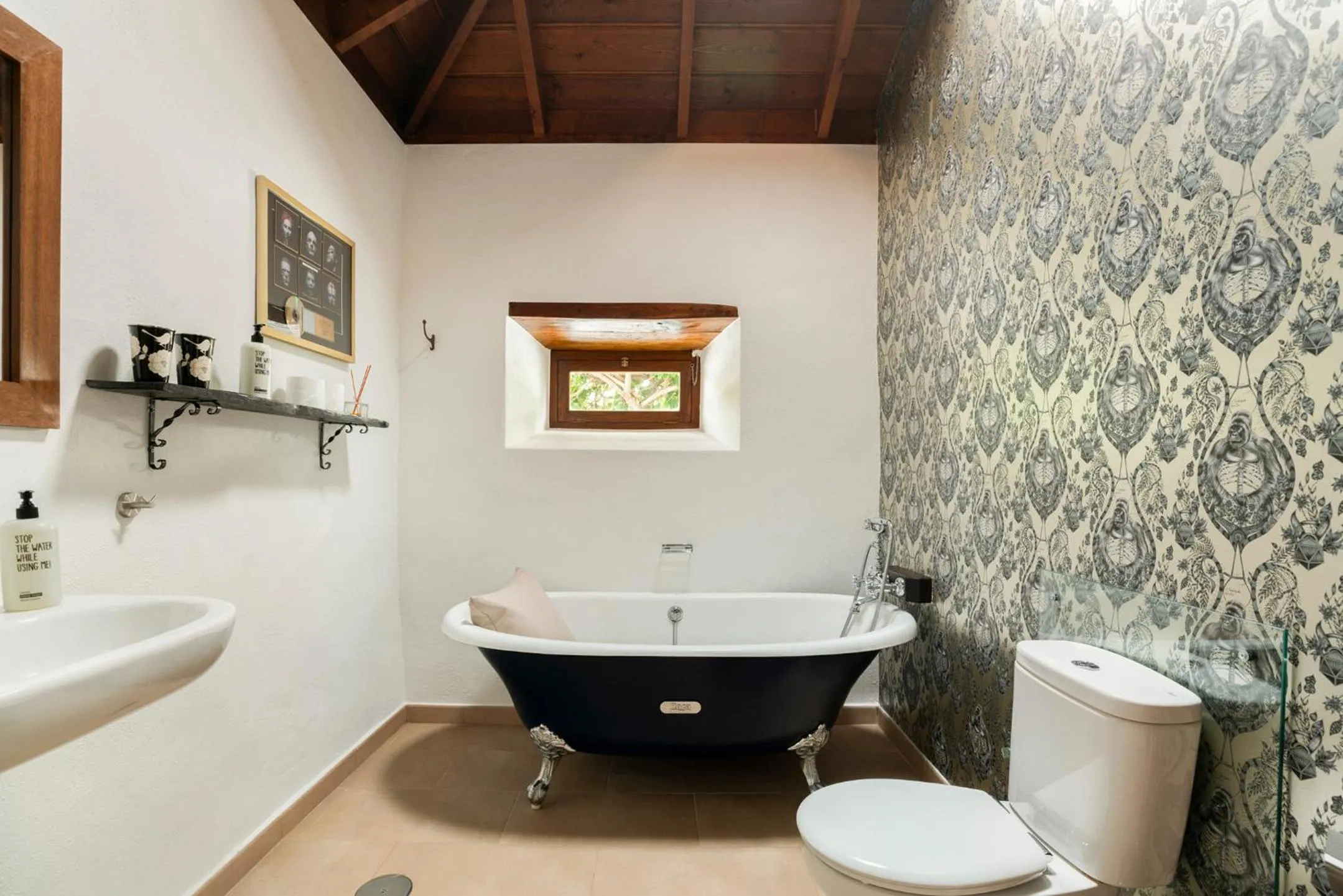 Bathroom in The El Paso