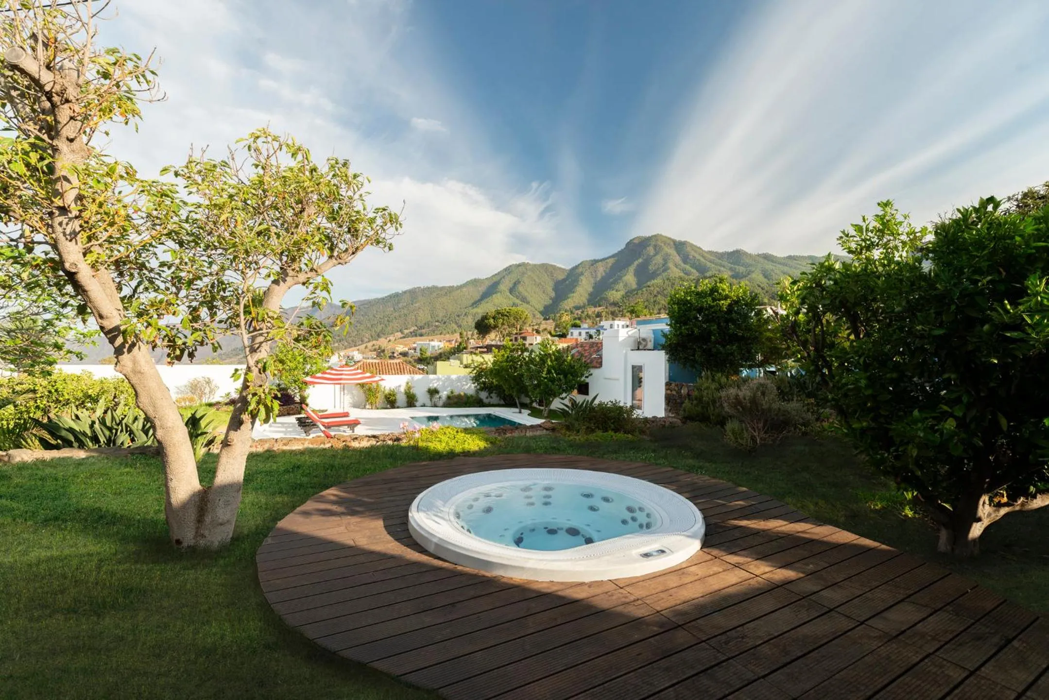Hot Tub in The El Paso