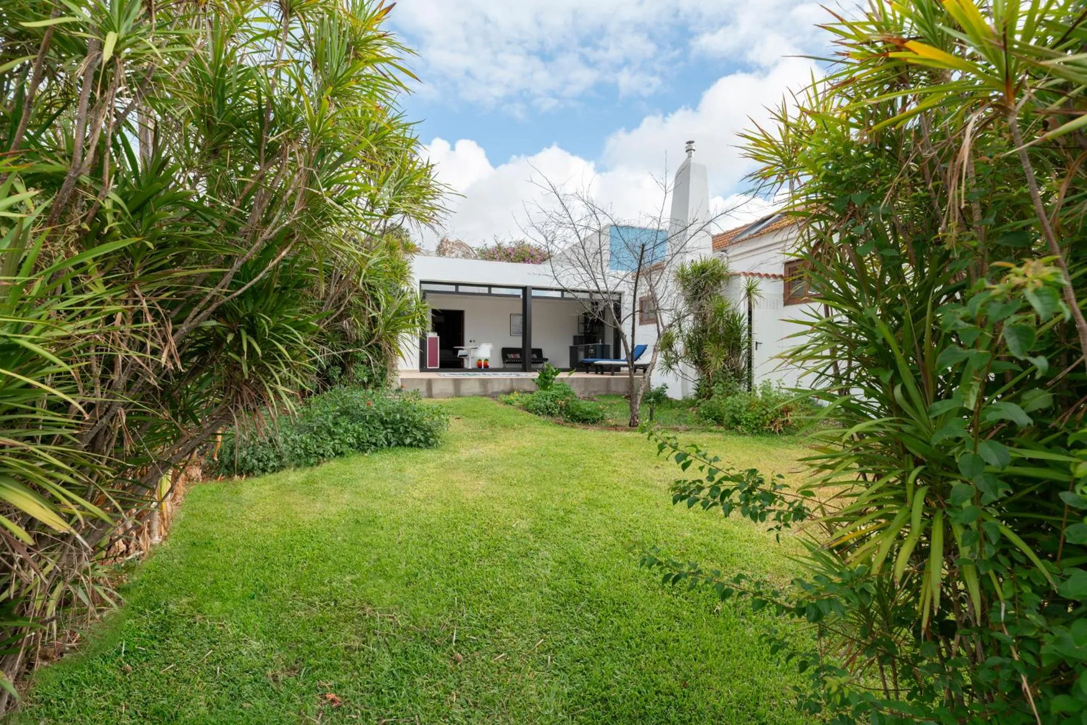 Garden in The El Paso