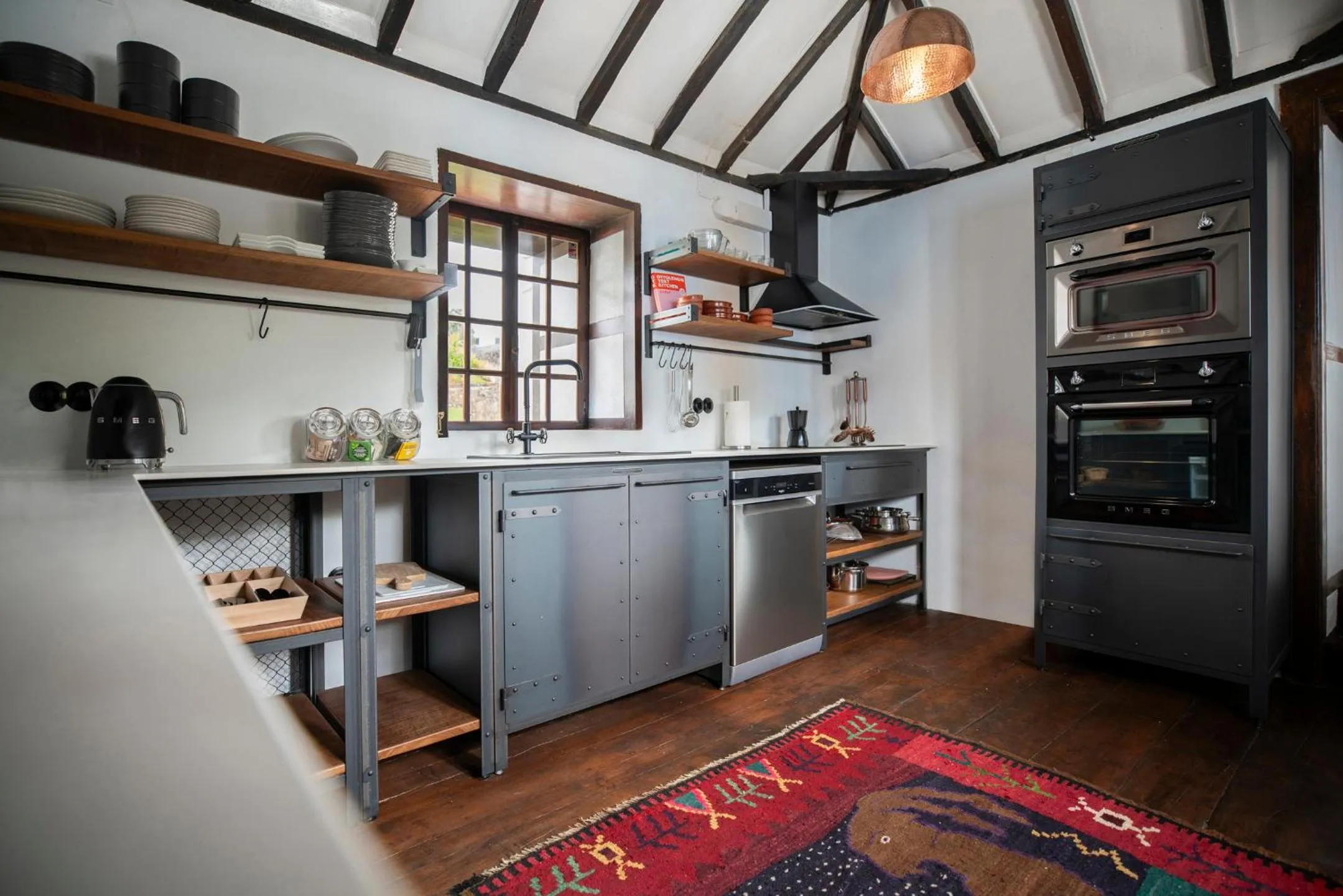 Kitchen or kitchenette in The El Paso