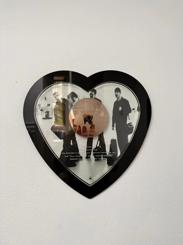 Decorative detail in The El Paso