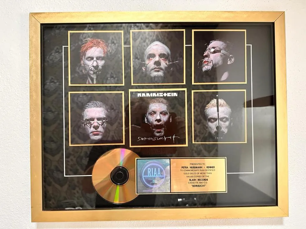 Decorative detail in The El Paso