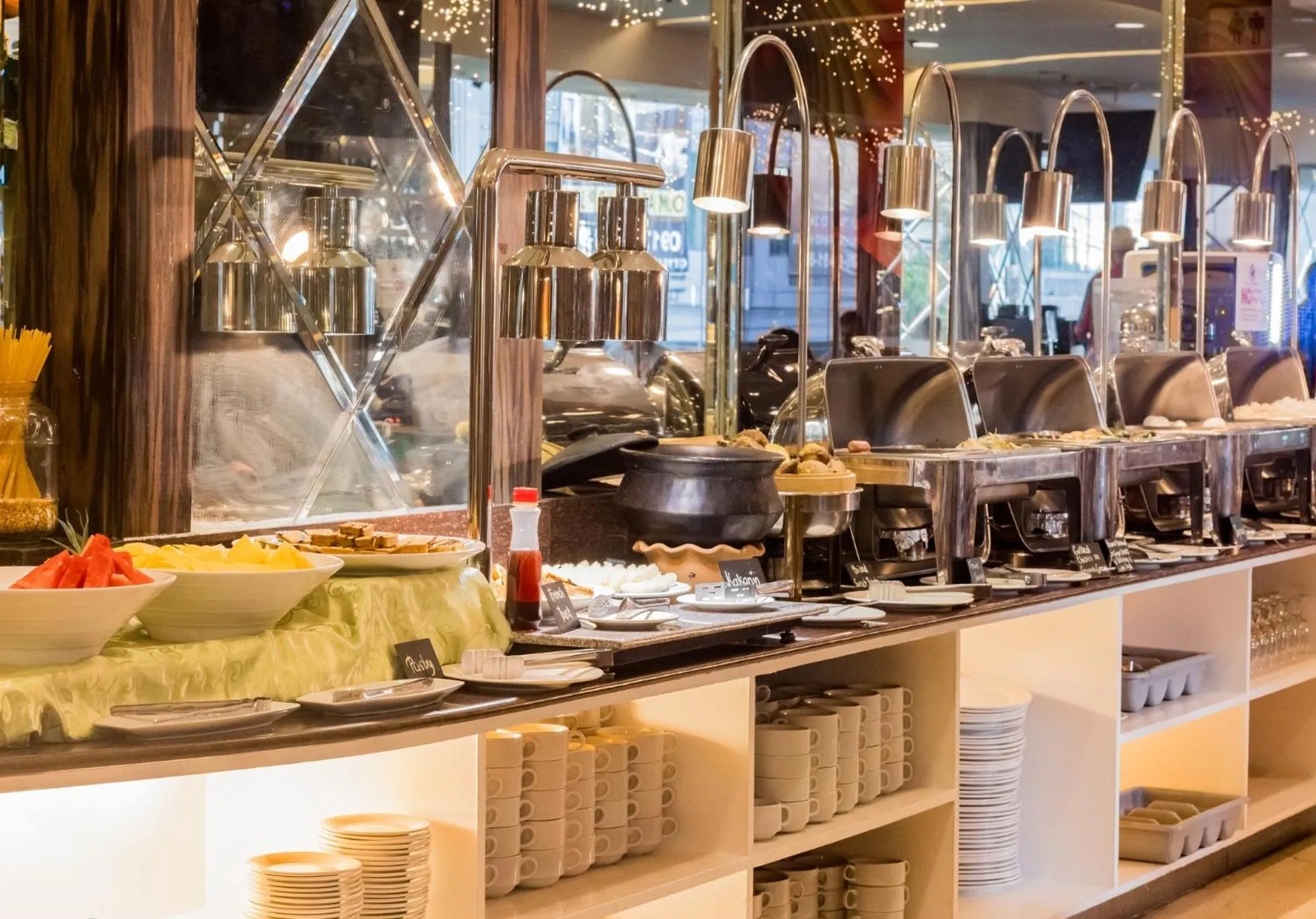 St Giles Hotel Makati