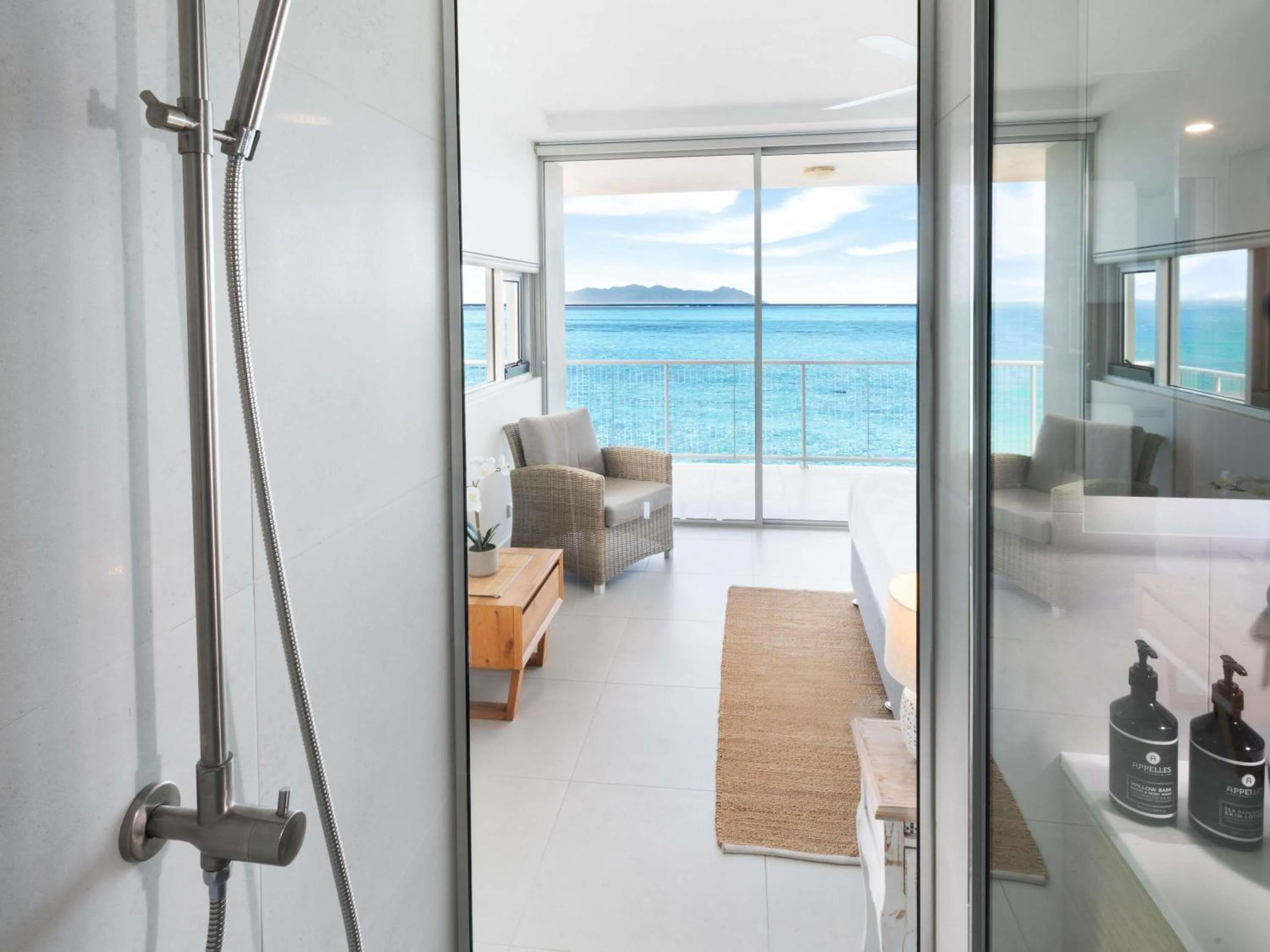 Bedroom in Grand Mercure Apartments Magnetic Island