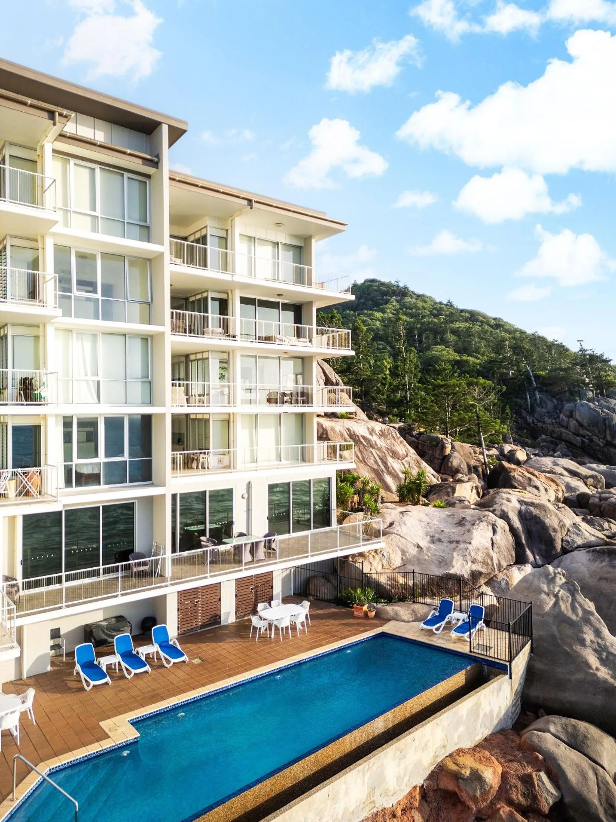 Natural landscape in Grand Mercure Apartments Magnetic Island