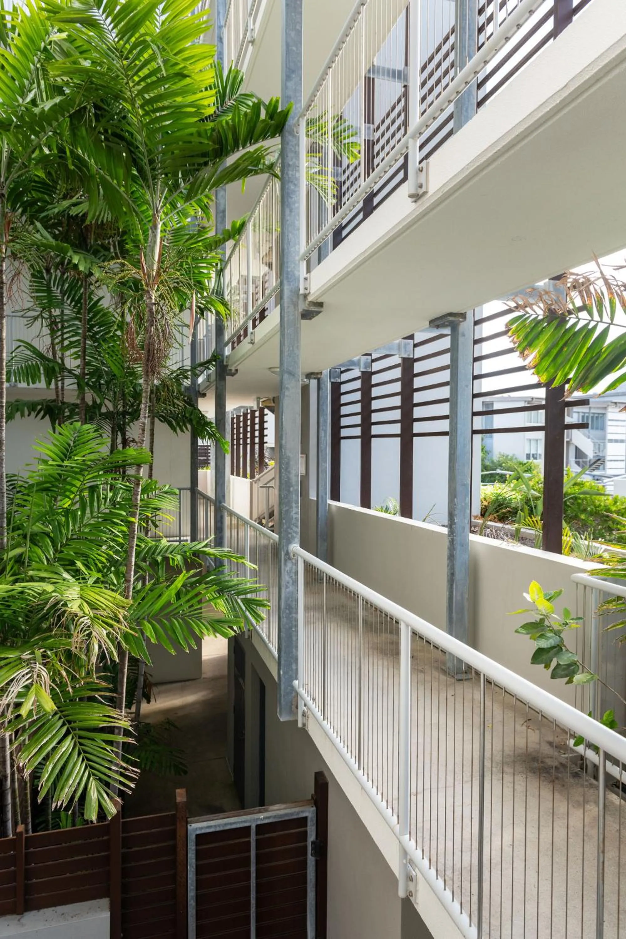 Property building in Grand Mercure Apartments Magnetic Island