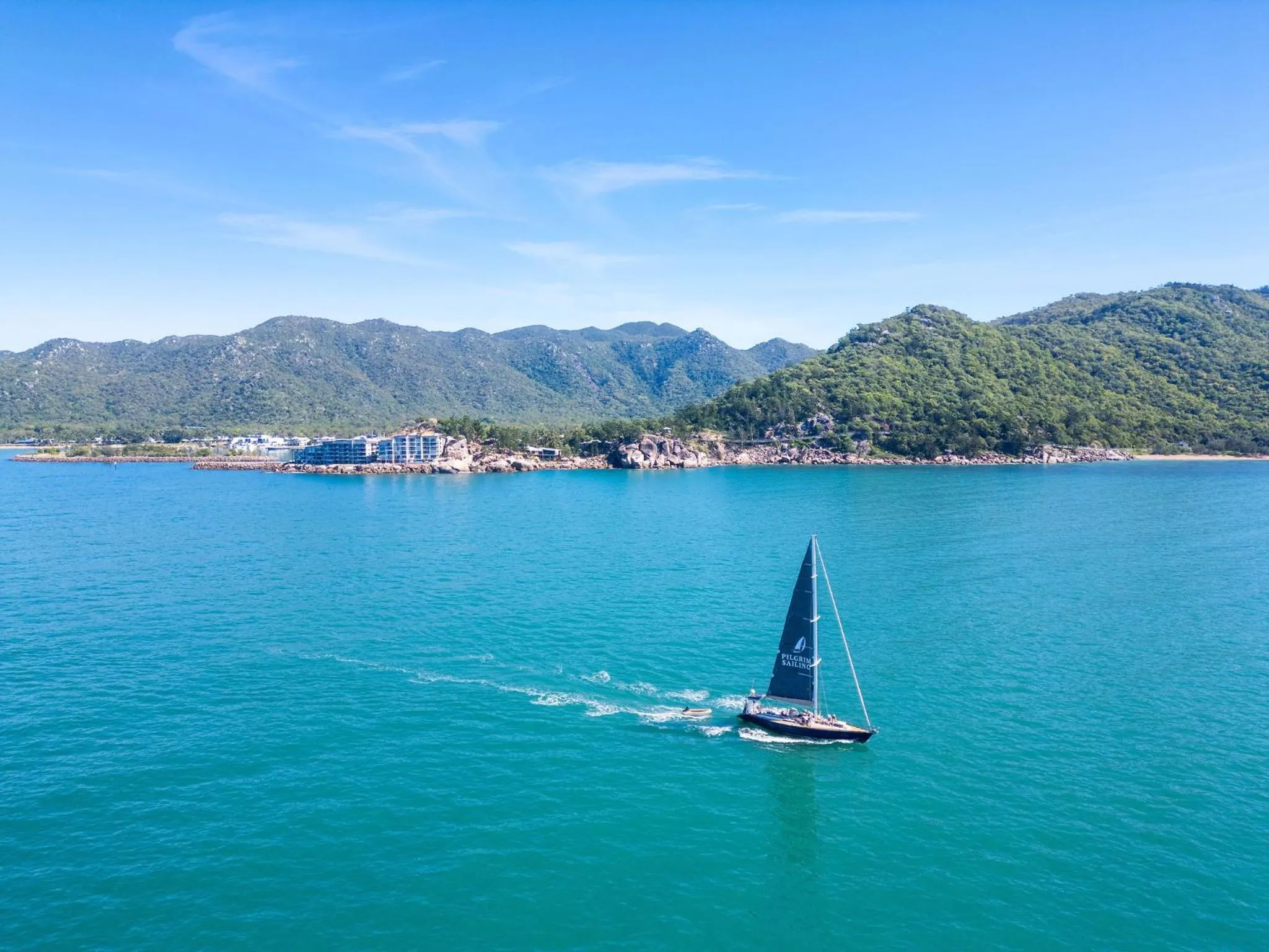 Natural landscape in Grand Mercure Apartments Magnetic Island