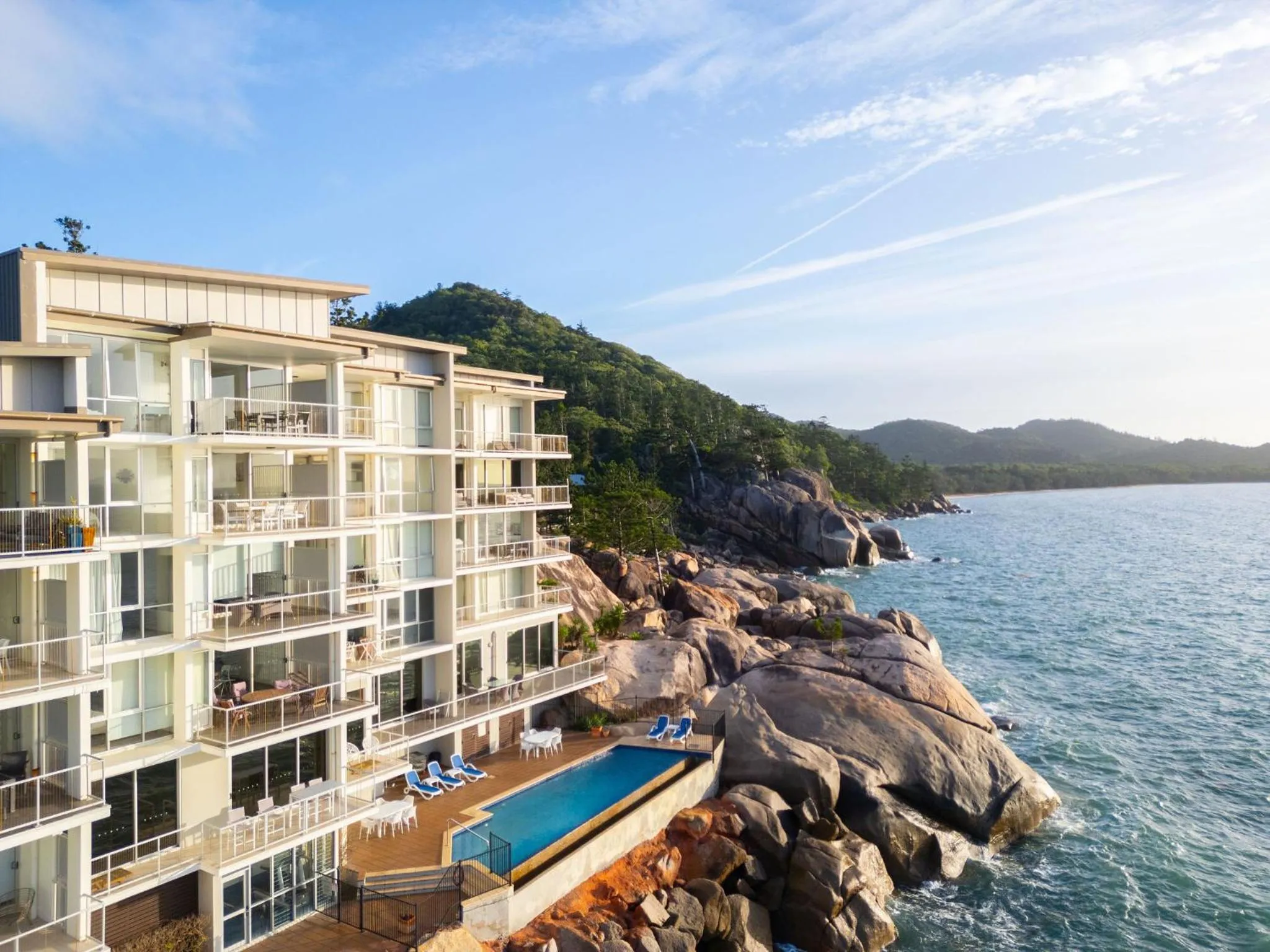 Natural landscape in Grand Mercure Apartments Magnetic Island