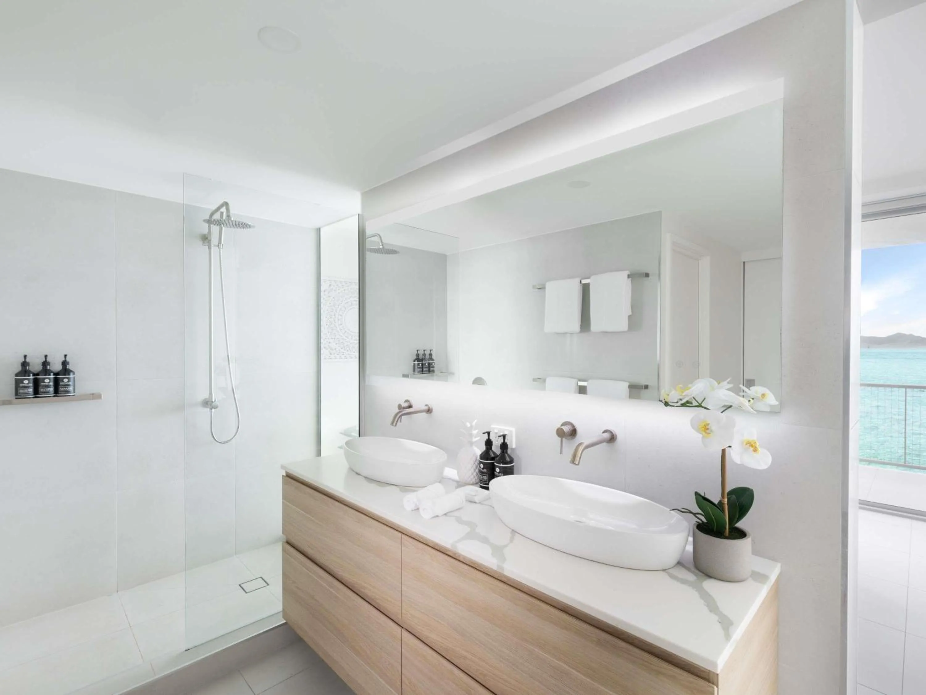 Bedroom in Grand Mercure Apartments Magnetic Island