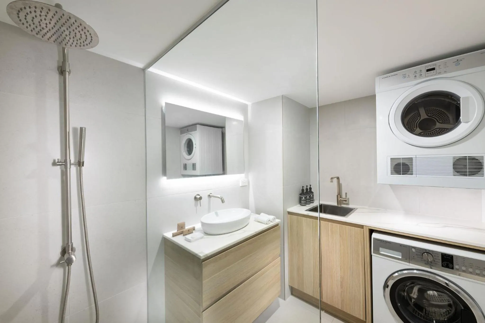 laundry in Grand Mercure Apartments Magnetic Island