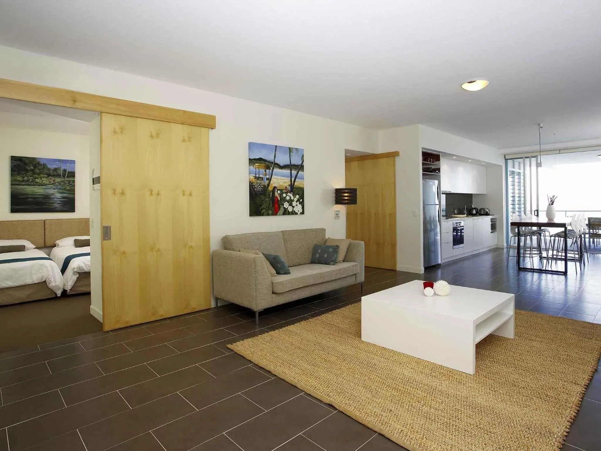 Bedroom, Bed in Grand Mercure Apartments Magnetic Island