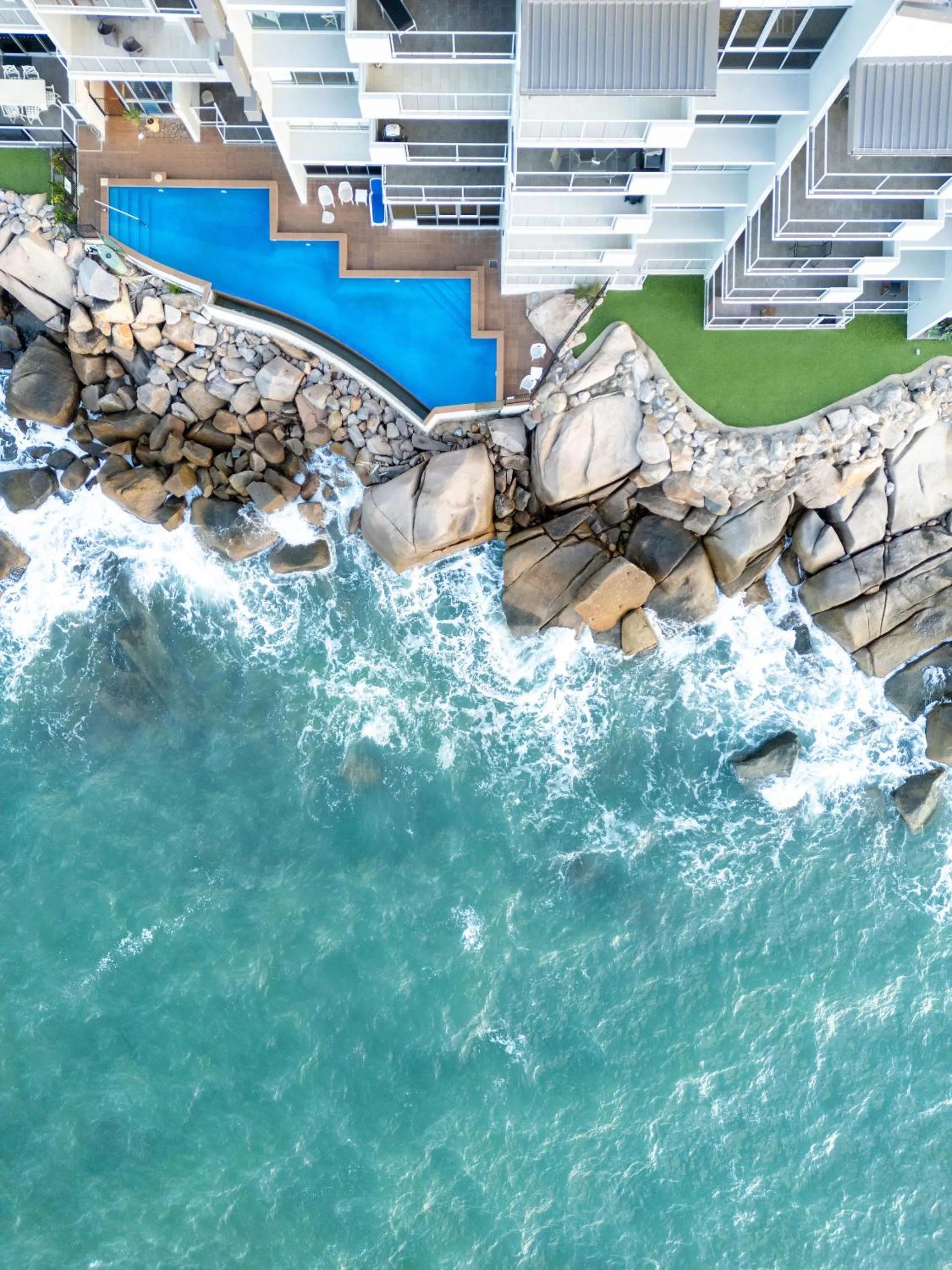 Natural landscape in Grand Mercure Apartments Magnetic Island