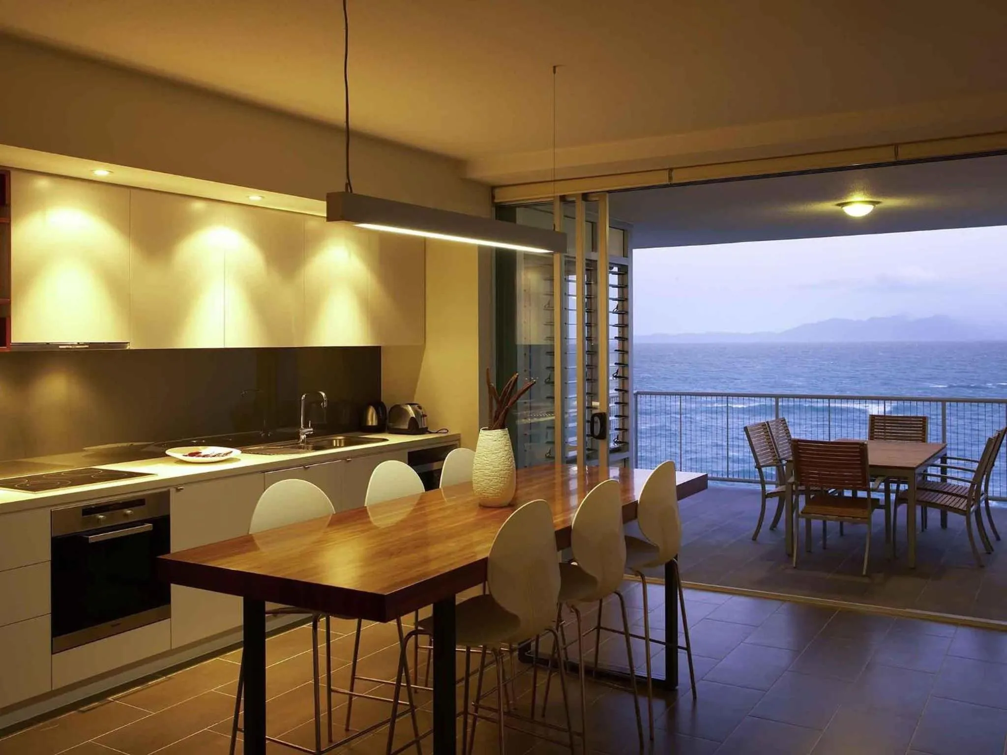 Bedroom in Grand Mercure Apartments Magnetic Island