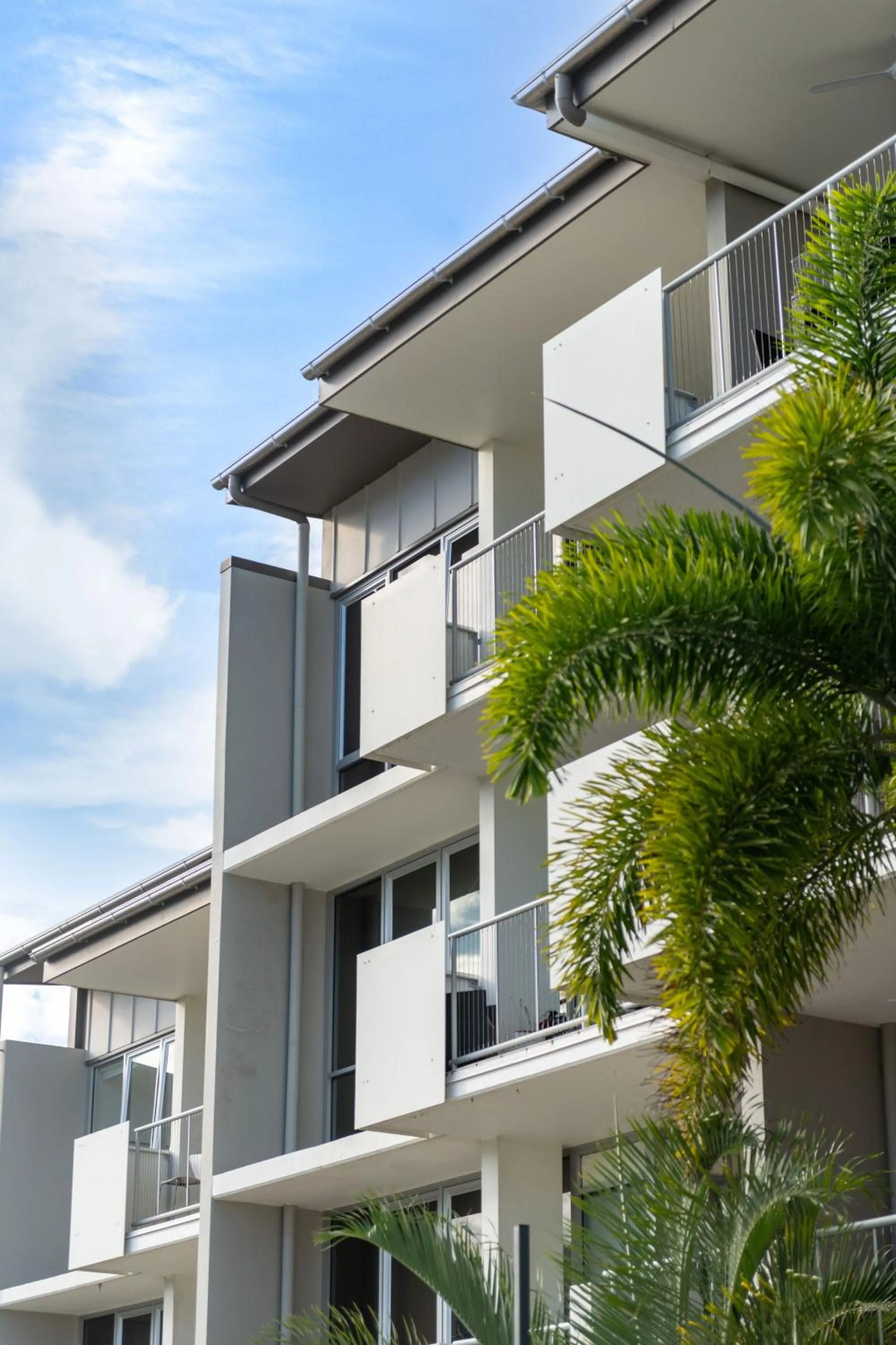Property building in Grand Mercure Apartments Magnetic Island