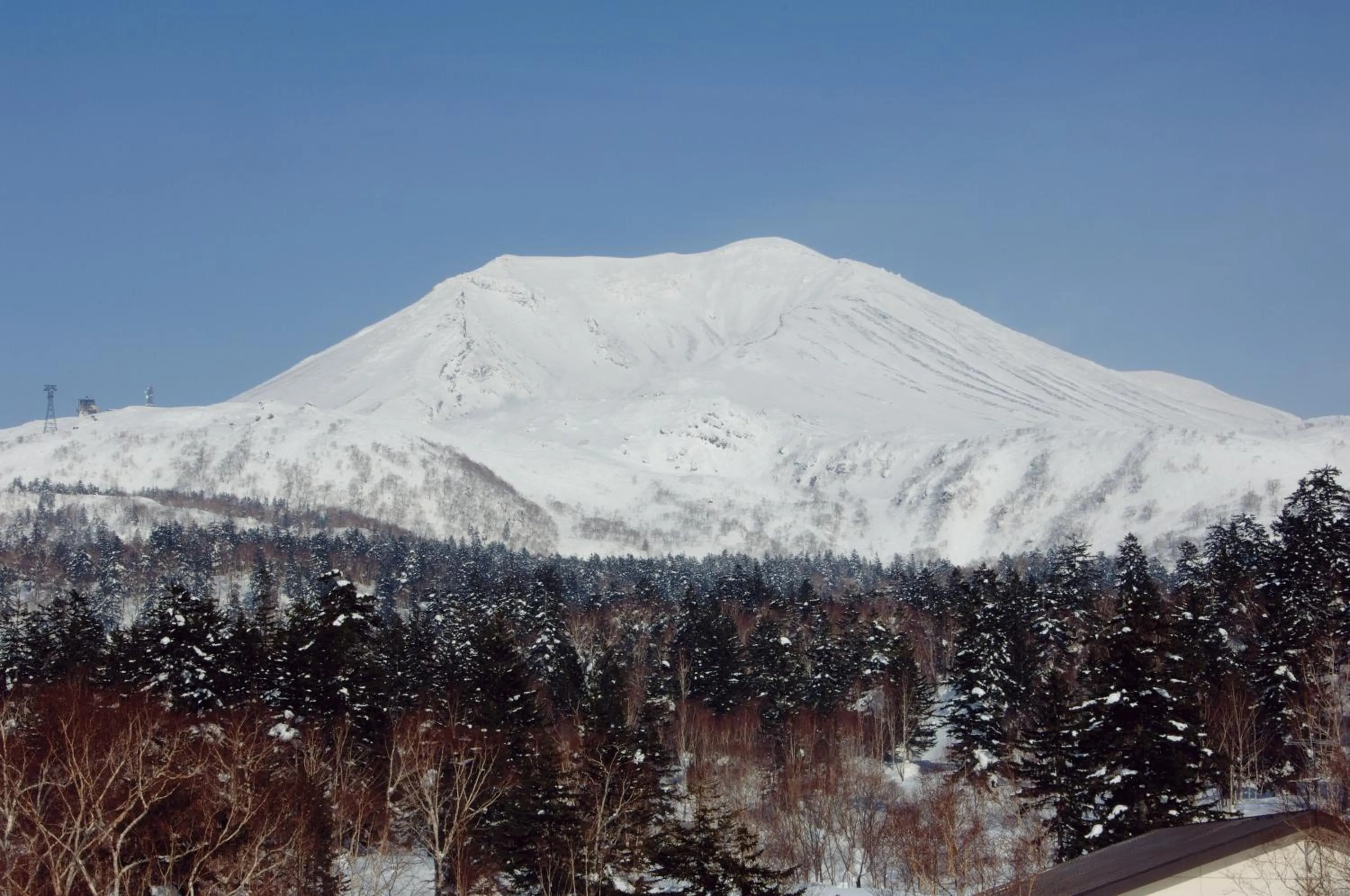 Winter in La Vista Daisetsuzan