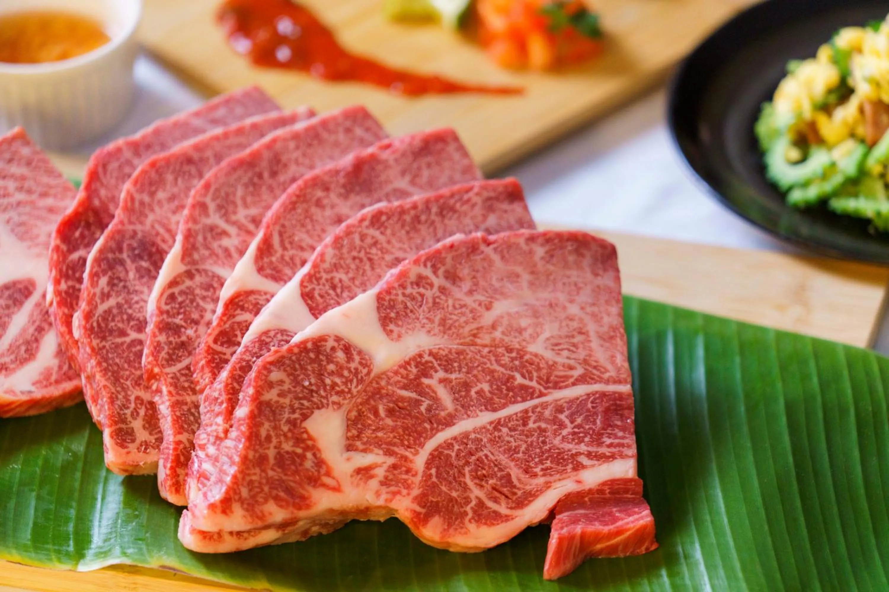Breakfast in The Beach Tower Okinawa