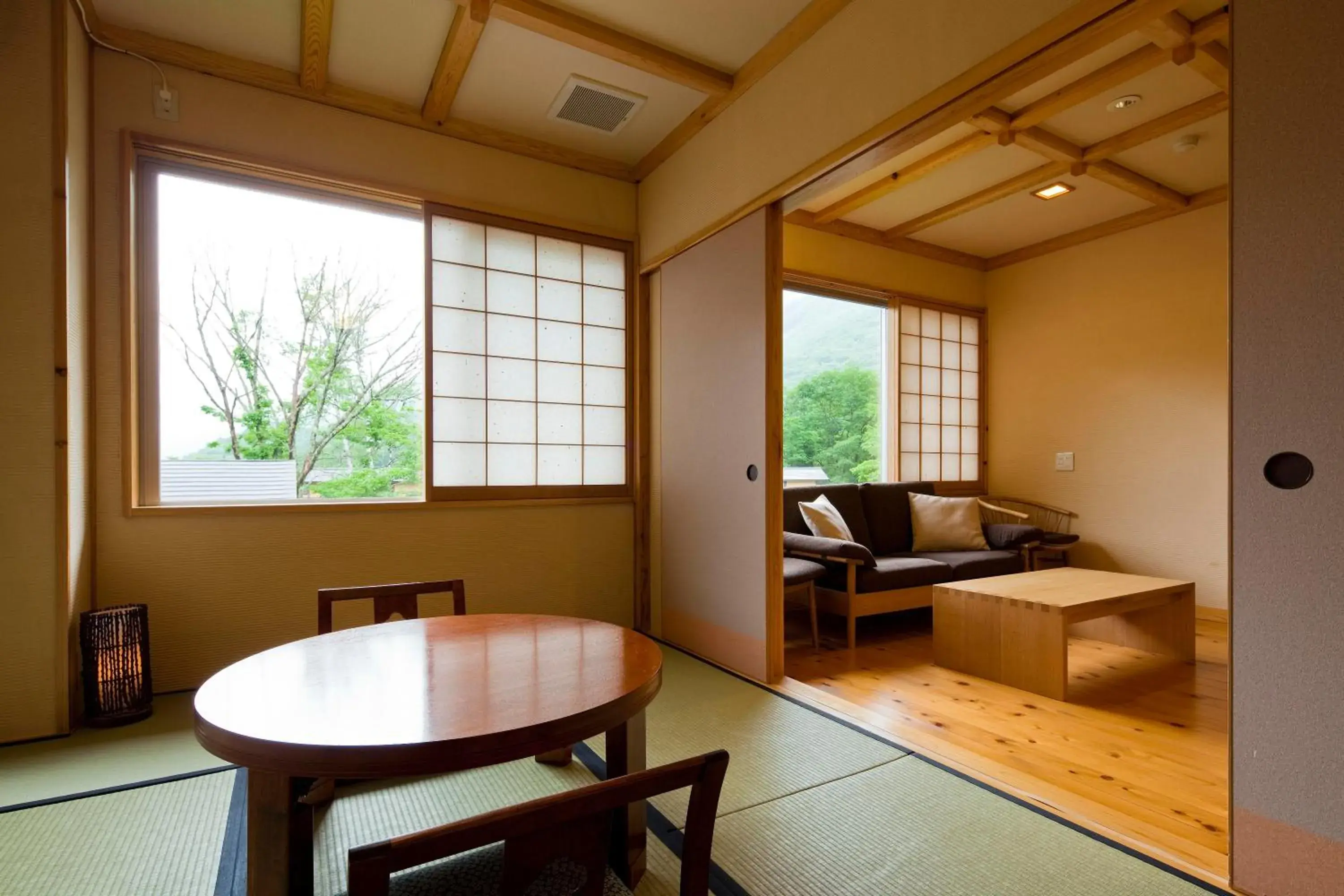 Photo of the whole room in Miyama Ouan Kyoritsu Resort Photo of the whole room in Miyama Ouan Kyoritsu Resort