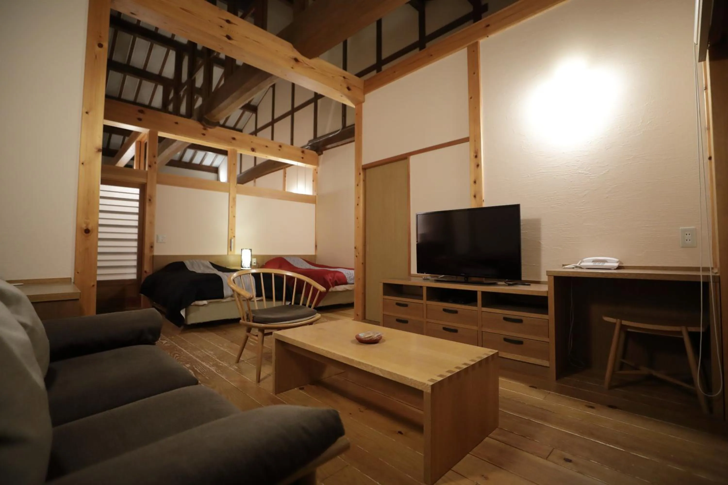Photo of the whole room in Miyama Ouan