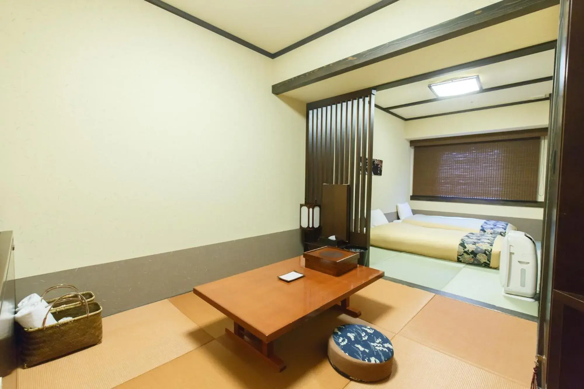 Bed in Takayama Ouan Bed in Takayama Ouan