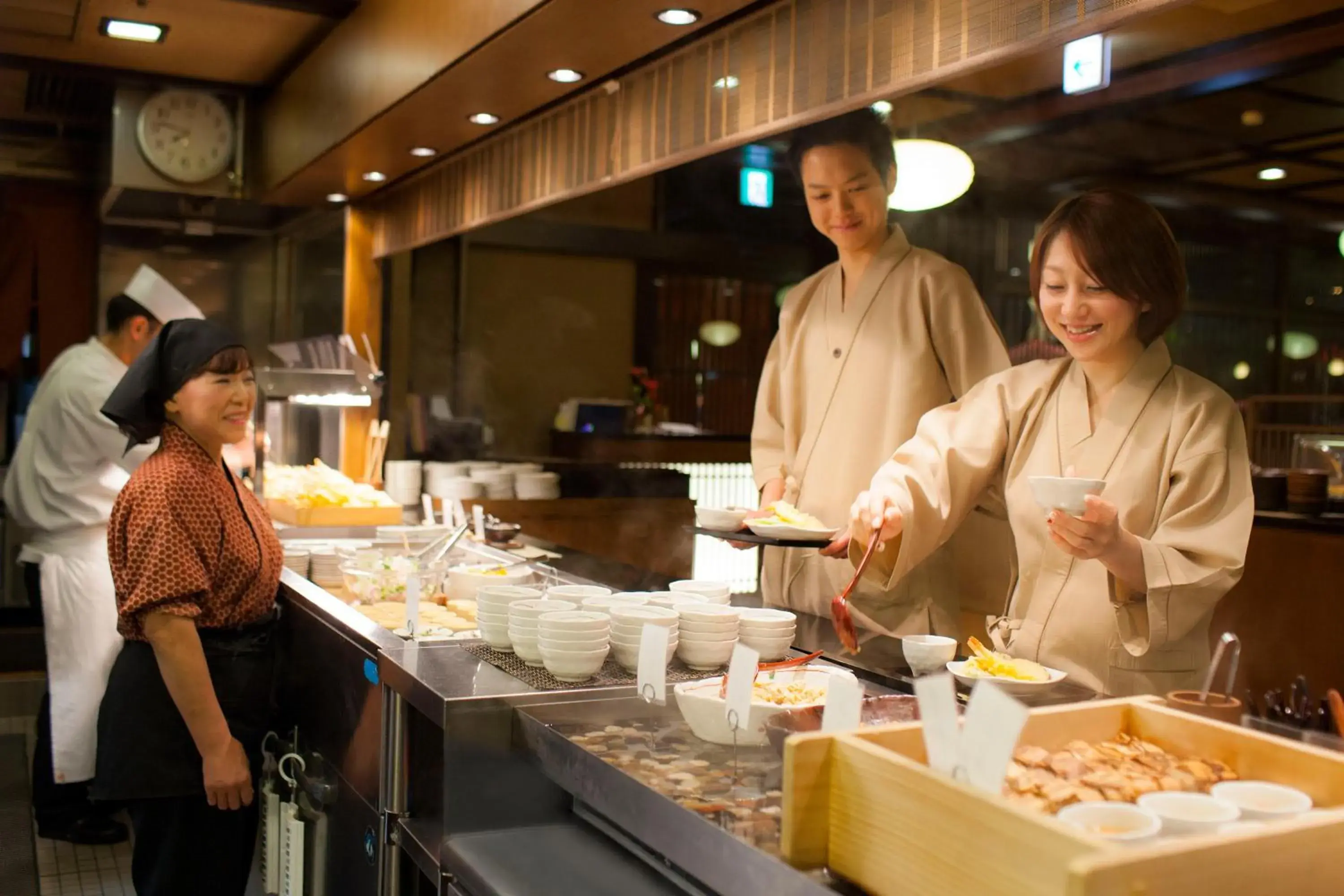 Restaurant/places to eat in Takayama Ouan Restaurant/places to eat in Takayama Ouan
