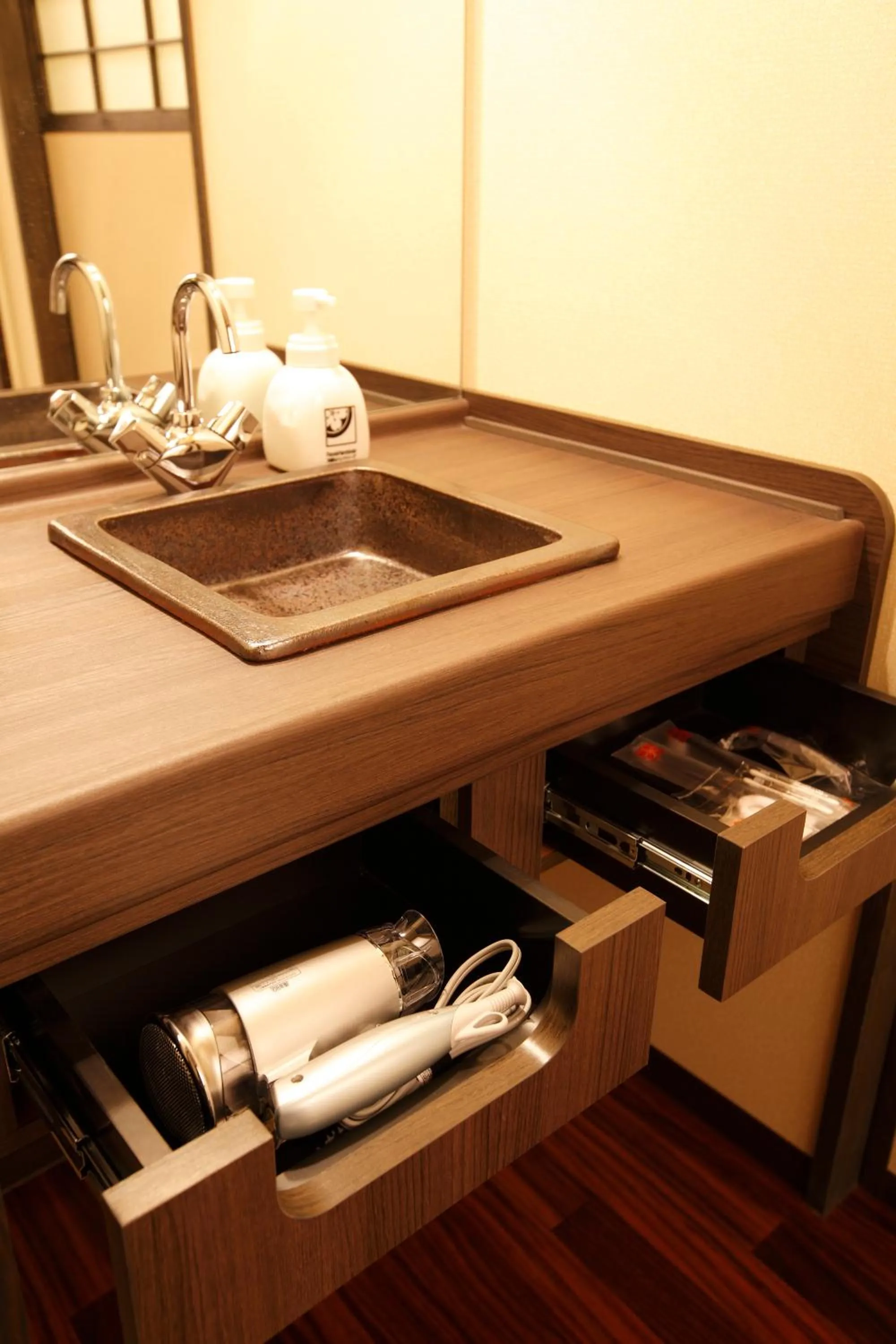 heating in Takayama Ouan