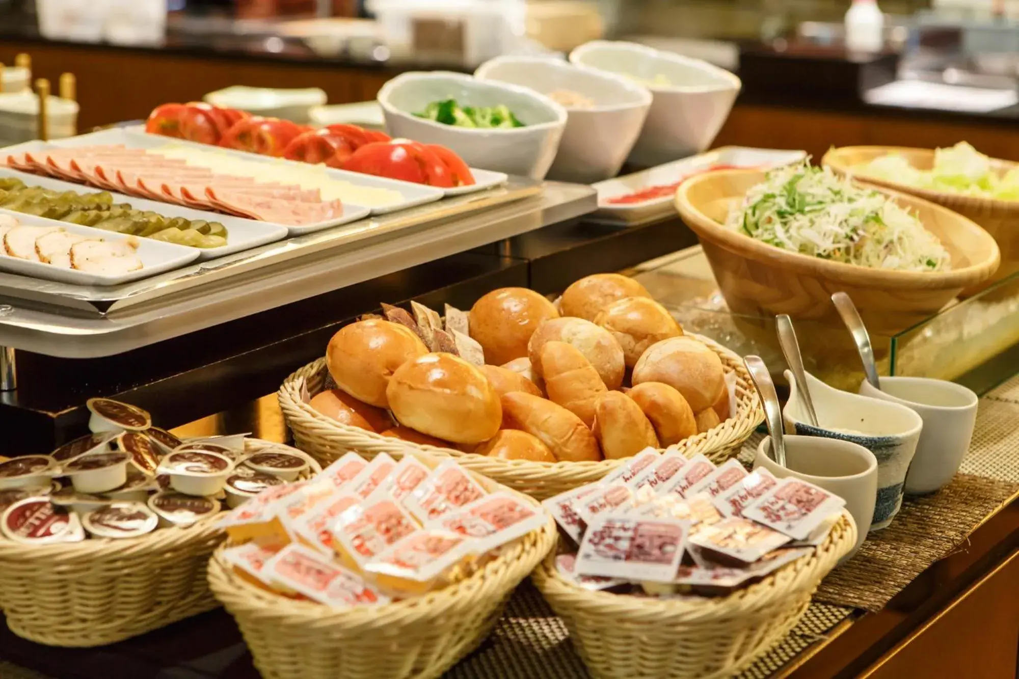 Breakfast in Takayama Ouan Breakfast in Takayama Ouan