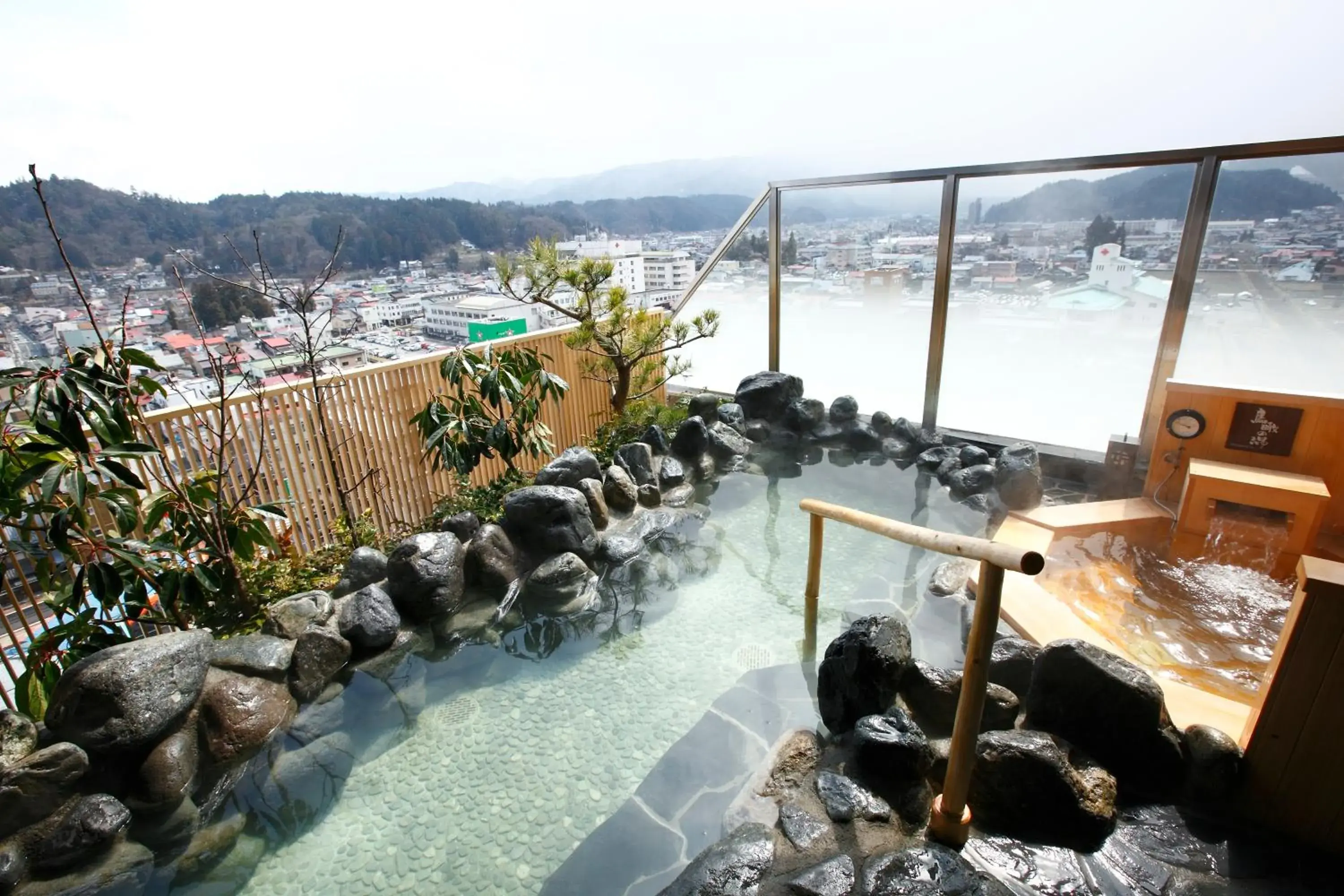 City view in Takayama Ouan City view in Takayama Ouan
