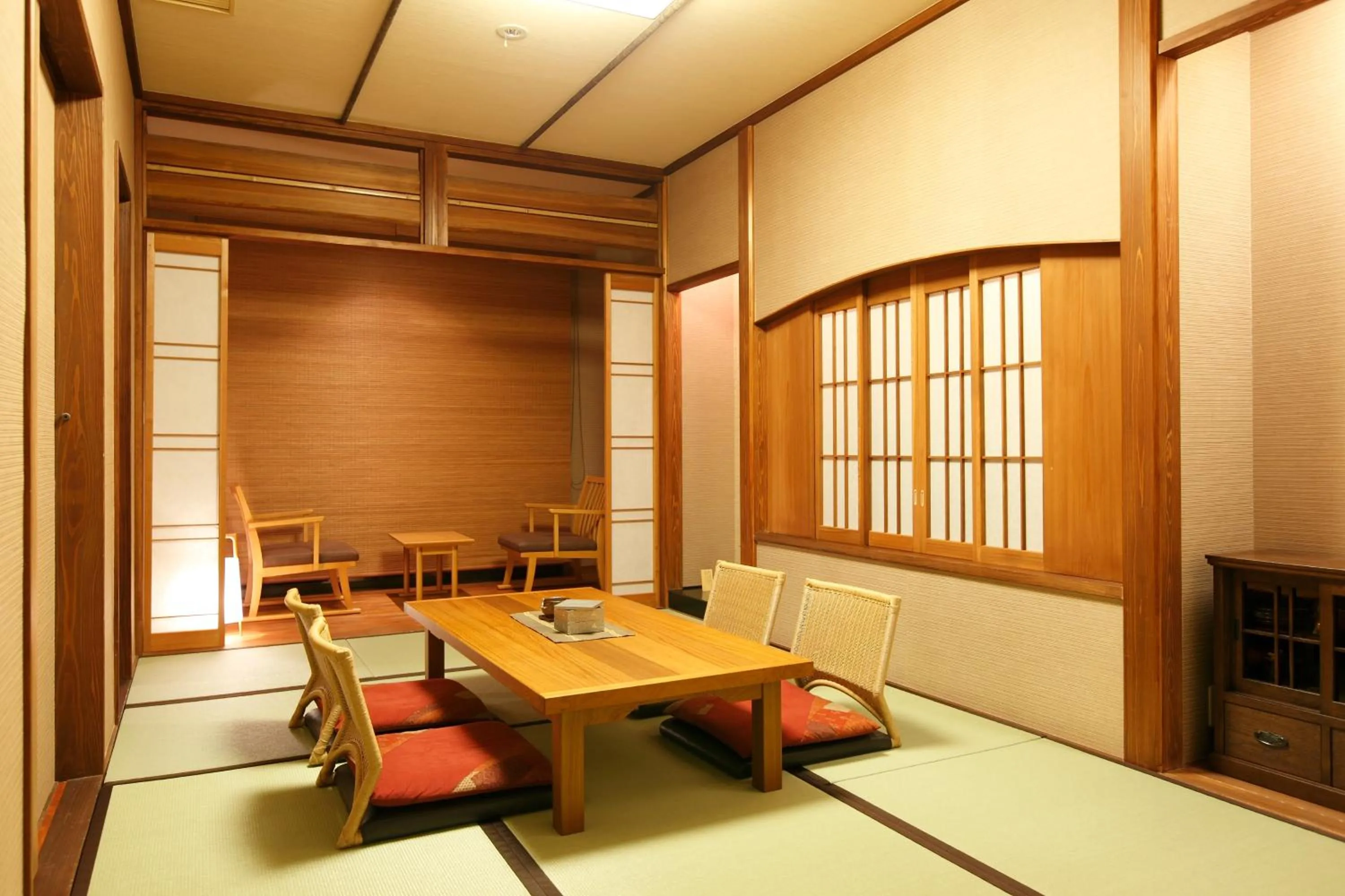 Area and facilities in Tokinoniwa