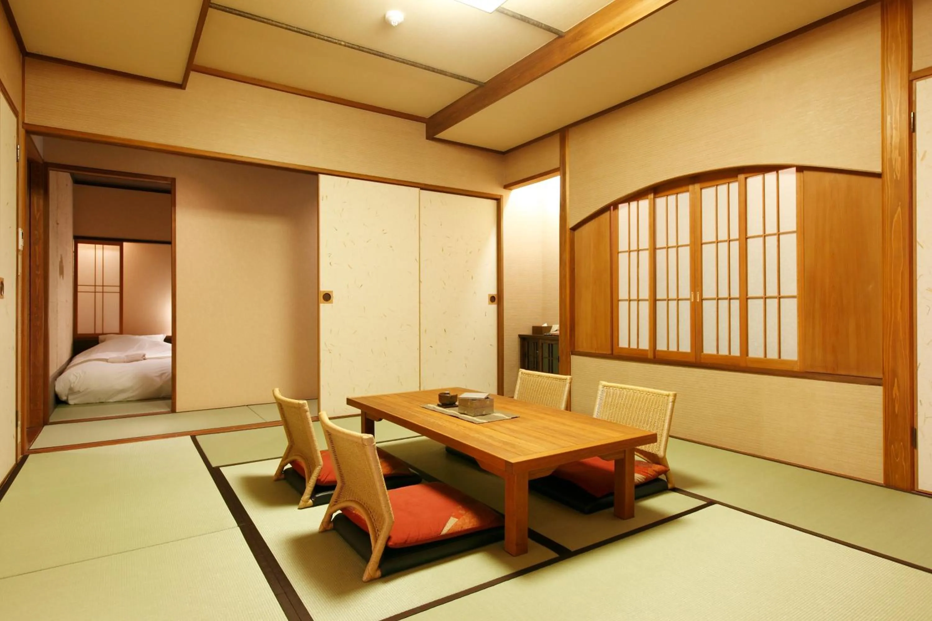 Area and facilities, Bed in Tokinoniwa